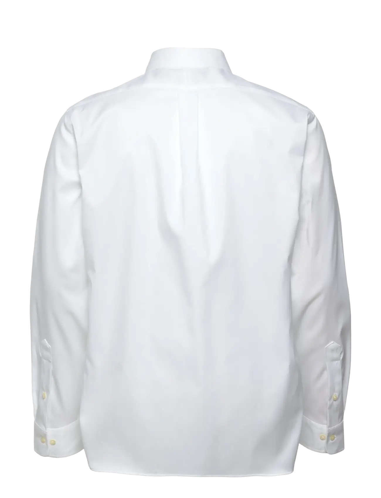Polo Ralph Lauren - Custom Fit Oxford Shirt - chemises oxford - white - 2