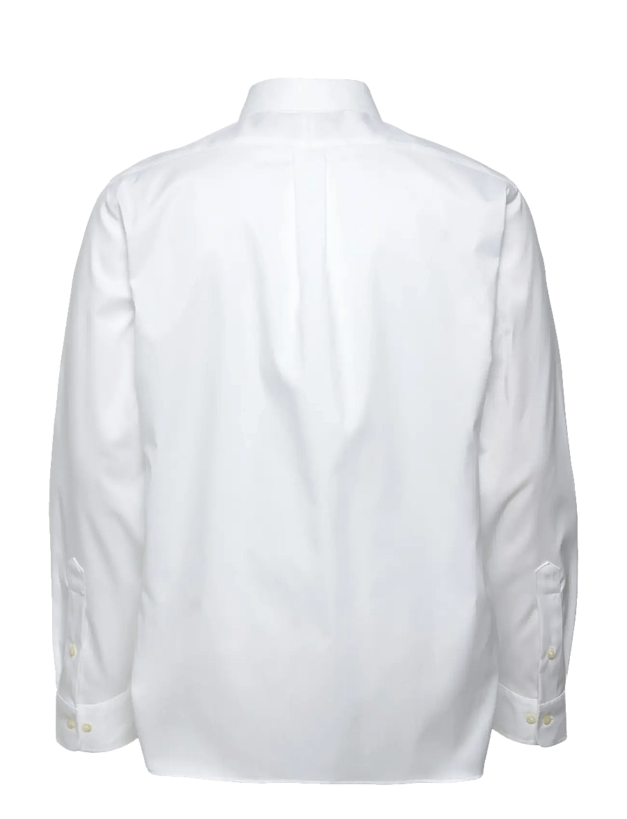 Polo Ralph Lauren - Custom Fit Oxford Shirt - chemises oxford - white - 2