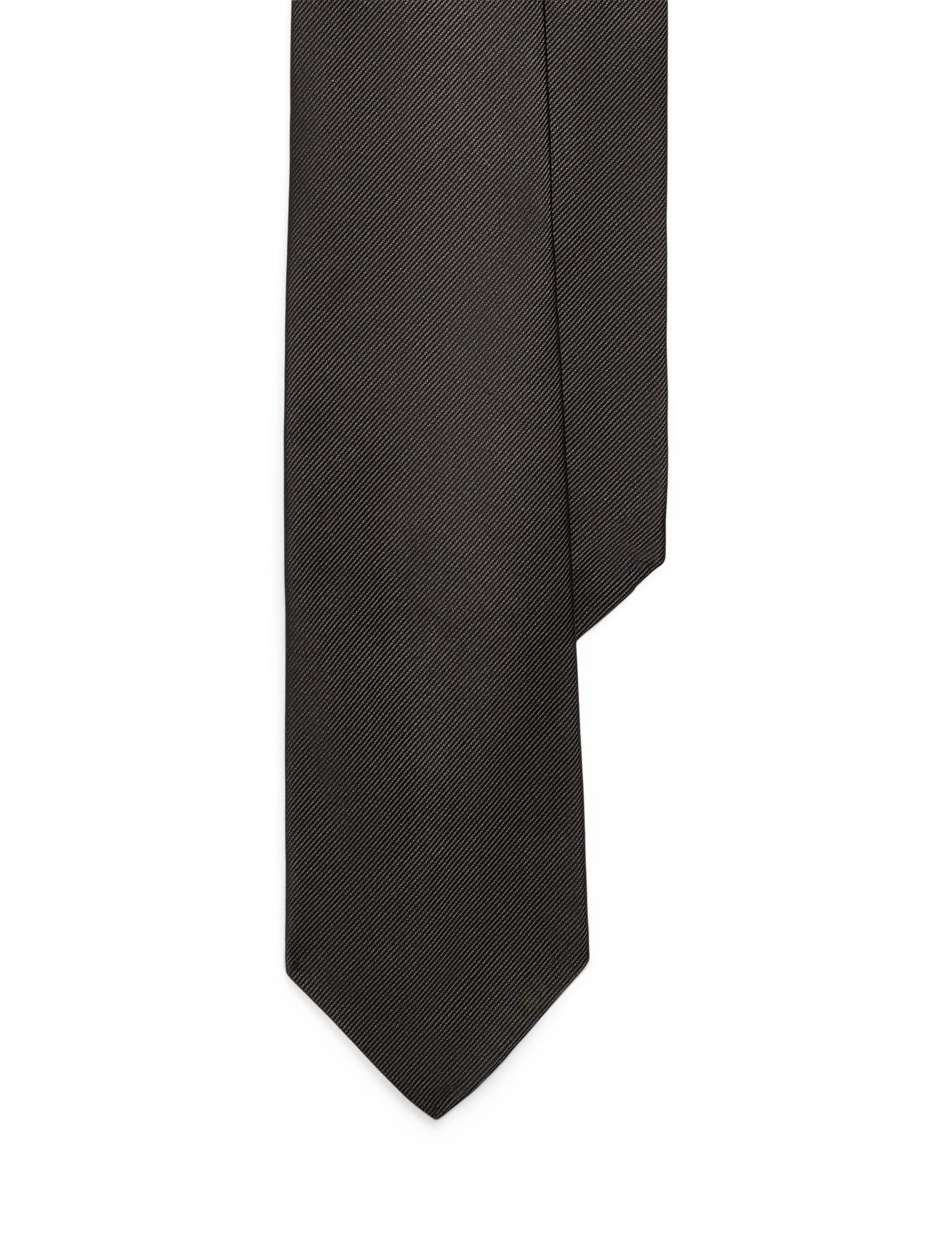Polo Ralph Lauren - ENGLISH REPP SOLID-UNIVERSITY - slips - black - 2