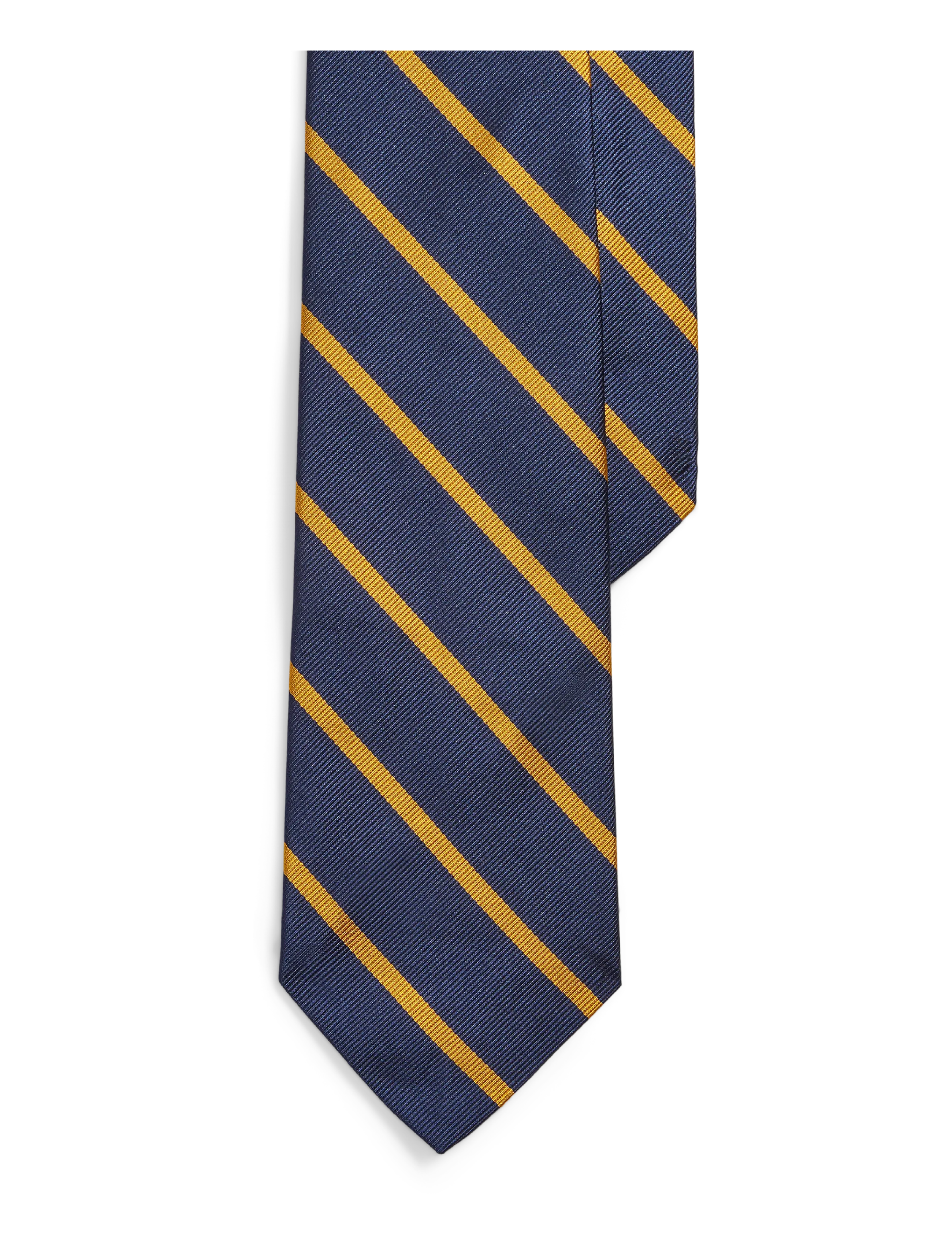 NAVY/GOLD