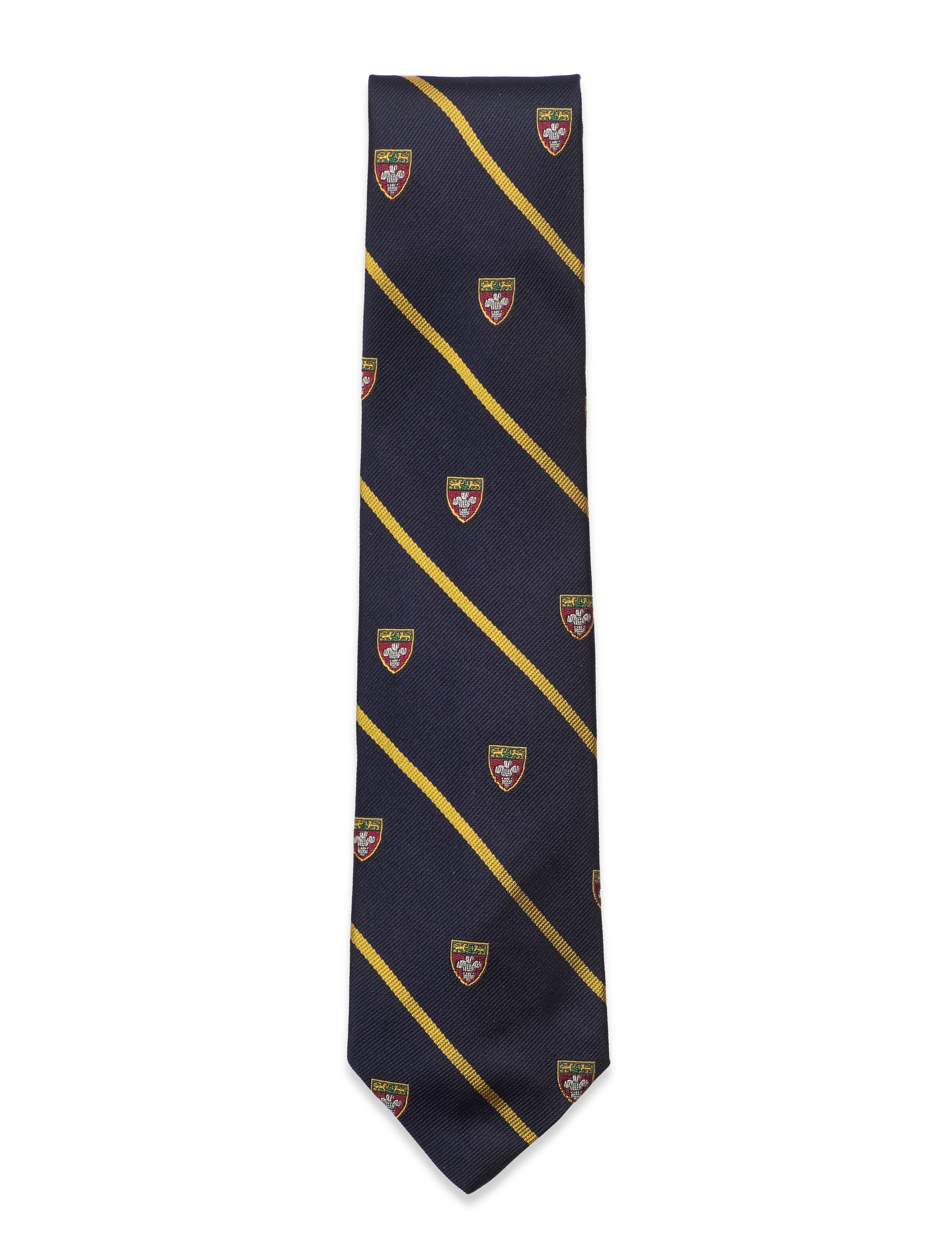 Polo Ralph Lauren Blazer Clubs-University, One Size, Navy, Tilbehør > Slips, Herre