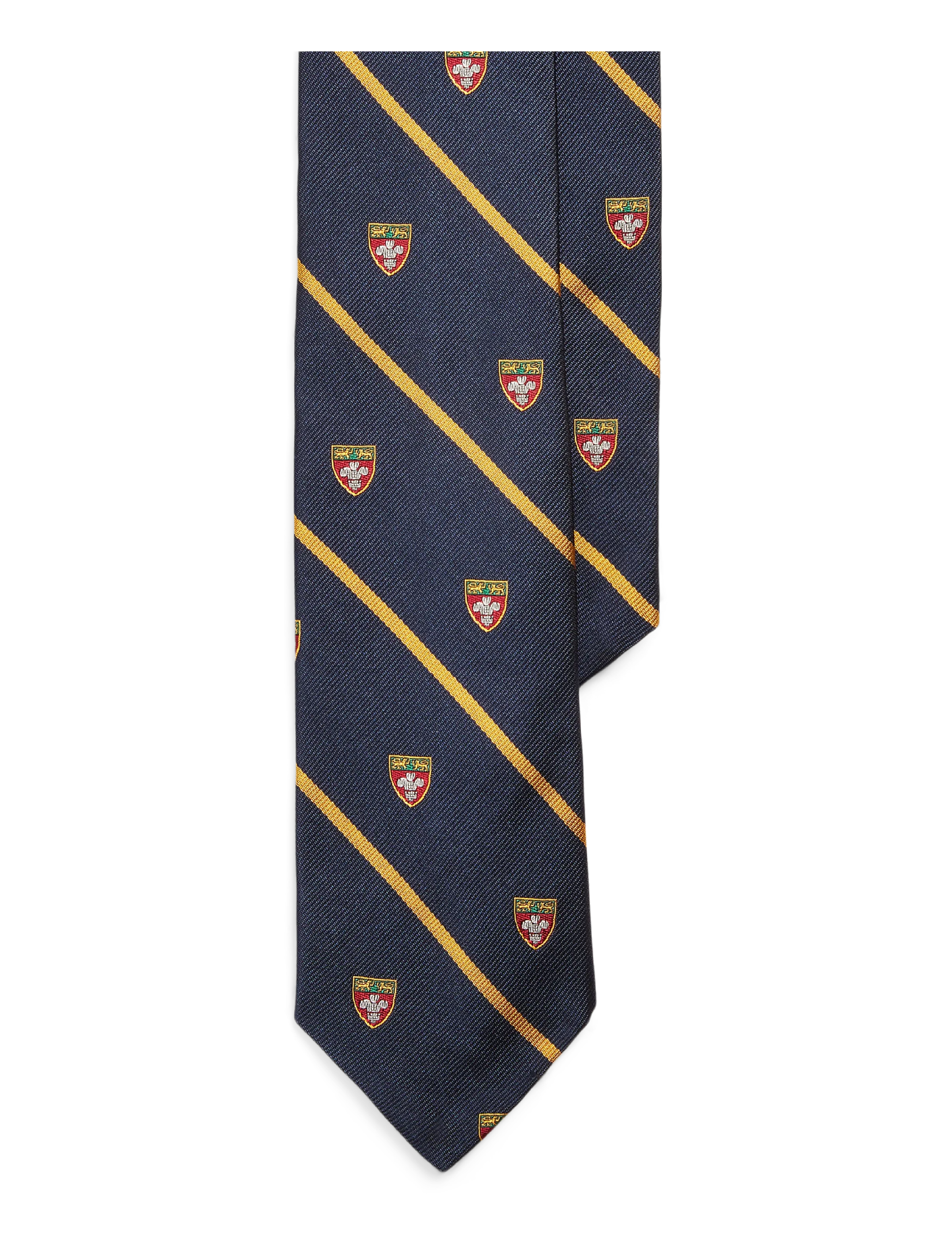 Polo Ralph Lauren - BLAZER CLUBS-UNIVERSITY - krawatten - navy - 2