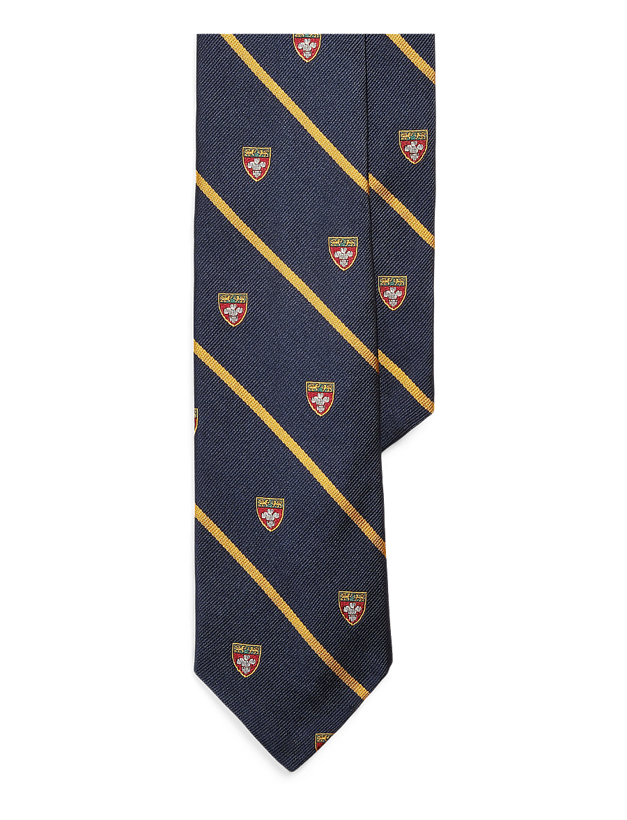 Polo Ralph Lauren - BLAZER CLUBS-UNIVERSITY - krawatten - navy - 2