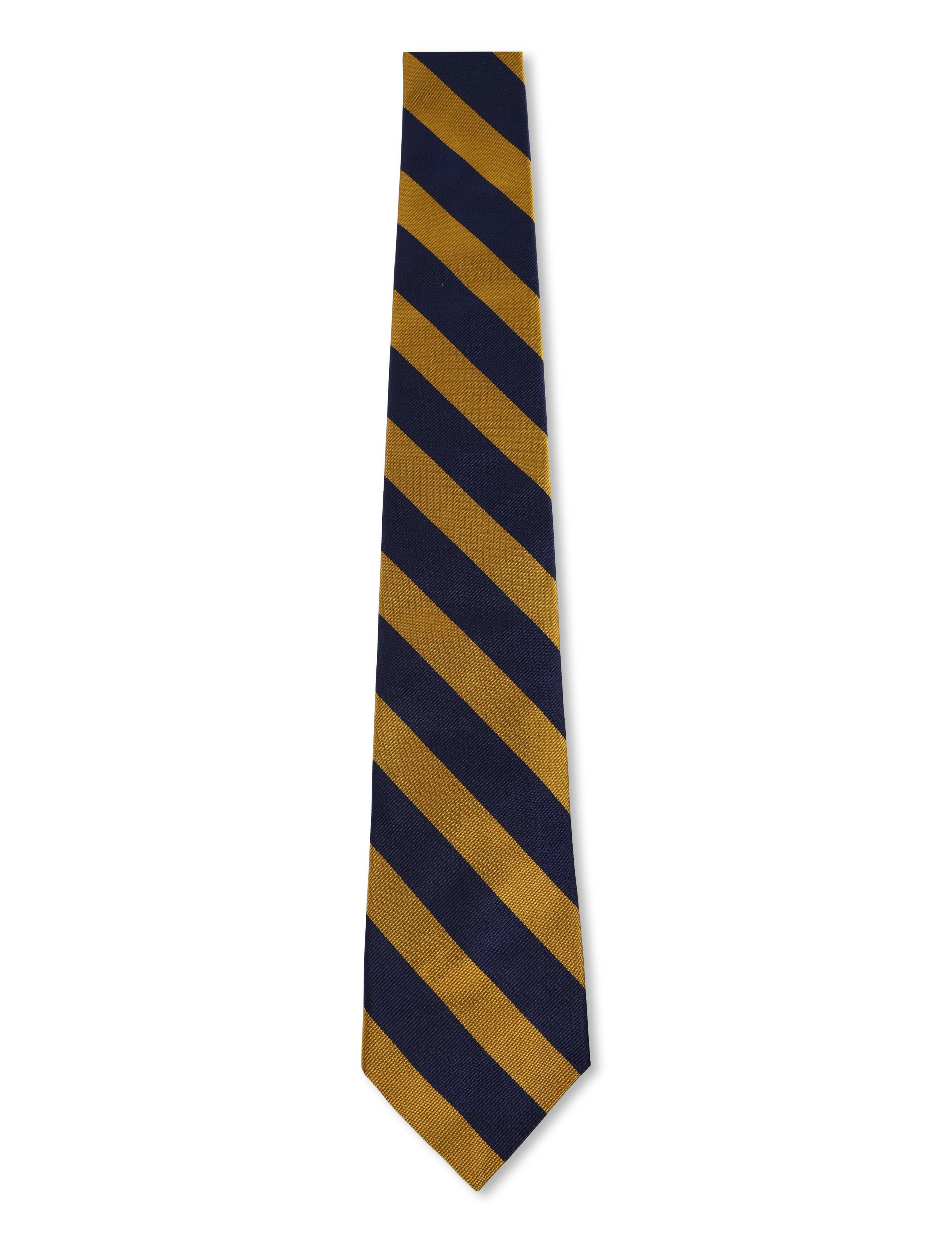 Polo Ralph Lauren ENG REPP STRPE CLUB-UNIVERSITY - Nach Anlass kaufen - NAVY/GOLD / navy