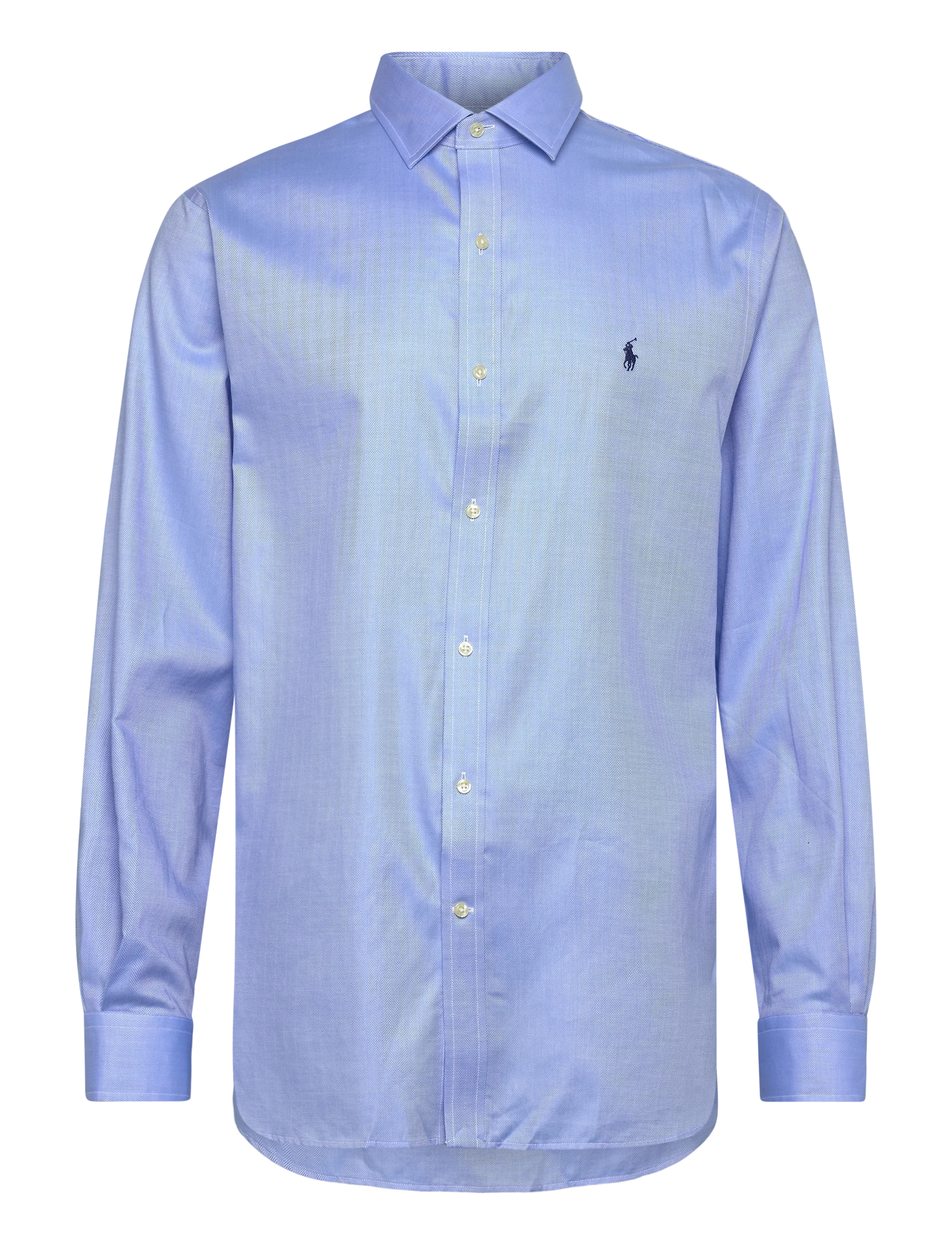 Polo Ralph Lauren Slim Fit Poplin Shirt - Kostymskjortor - 5499A BLUE / blue