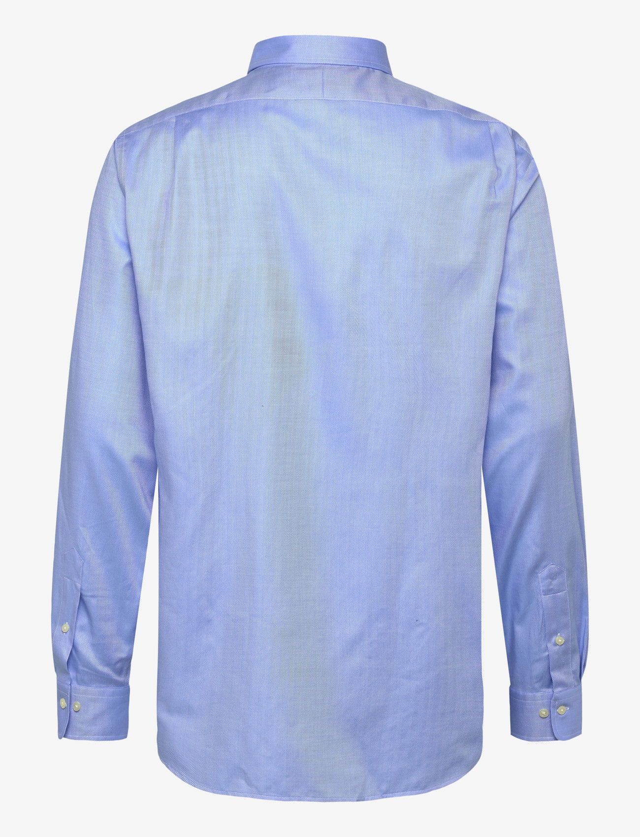 Polo Ralph Lauren - Slim Fit Poplin Shirt - formelle skjorter - 5499a blue - 1