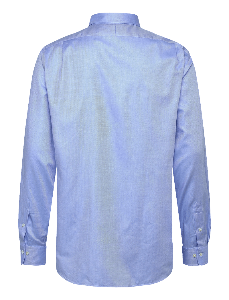 Polo Ralph Lauren - Slim Fit Poplin Shirt - formelle skjorter - 5499a blue - 1