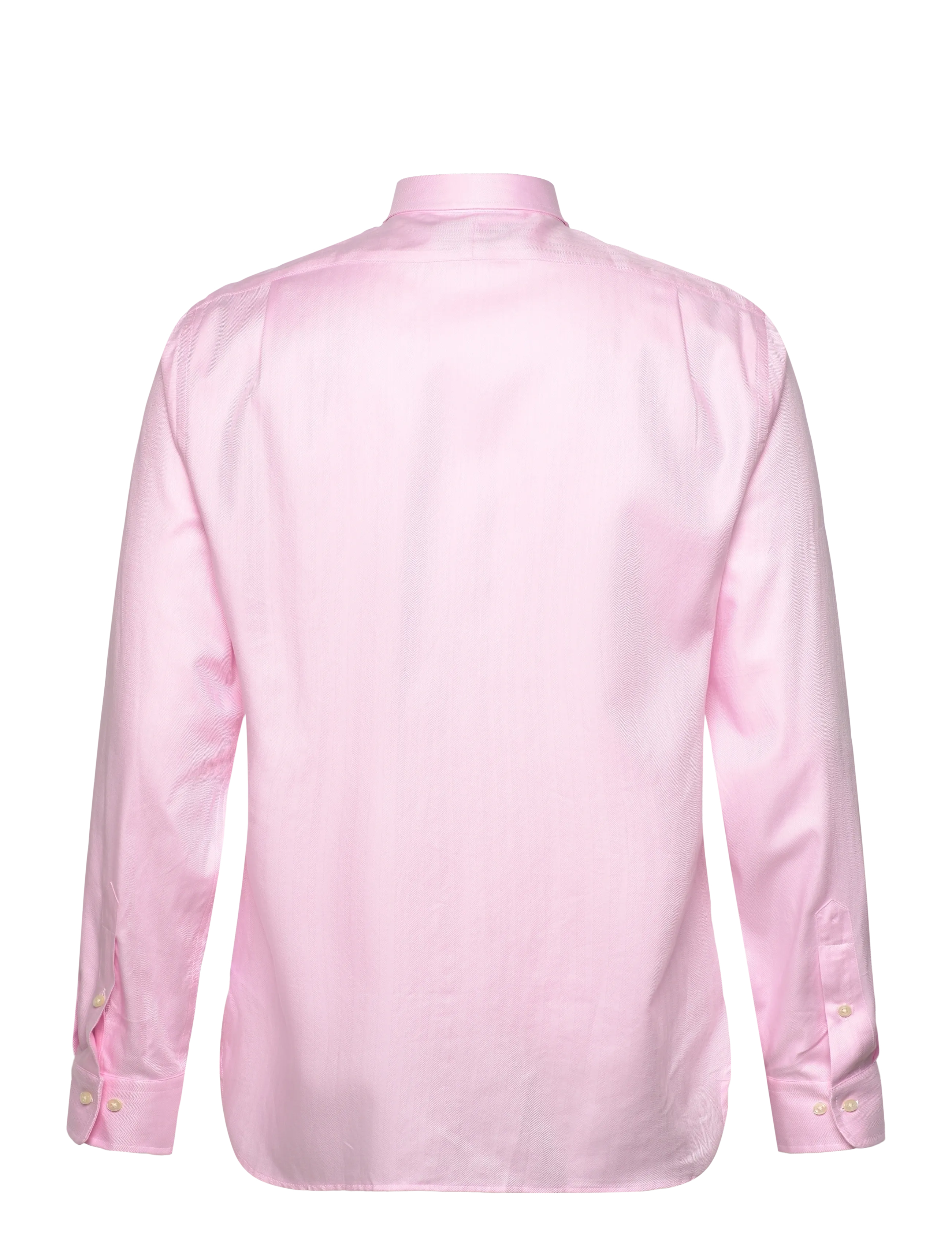 Polo Ralph Lauren - PUREPRESS TEXTURES-SLESTPPCN - kostymskjortor - 5499b pink - 1