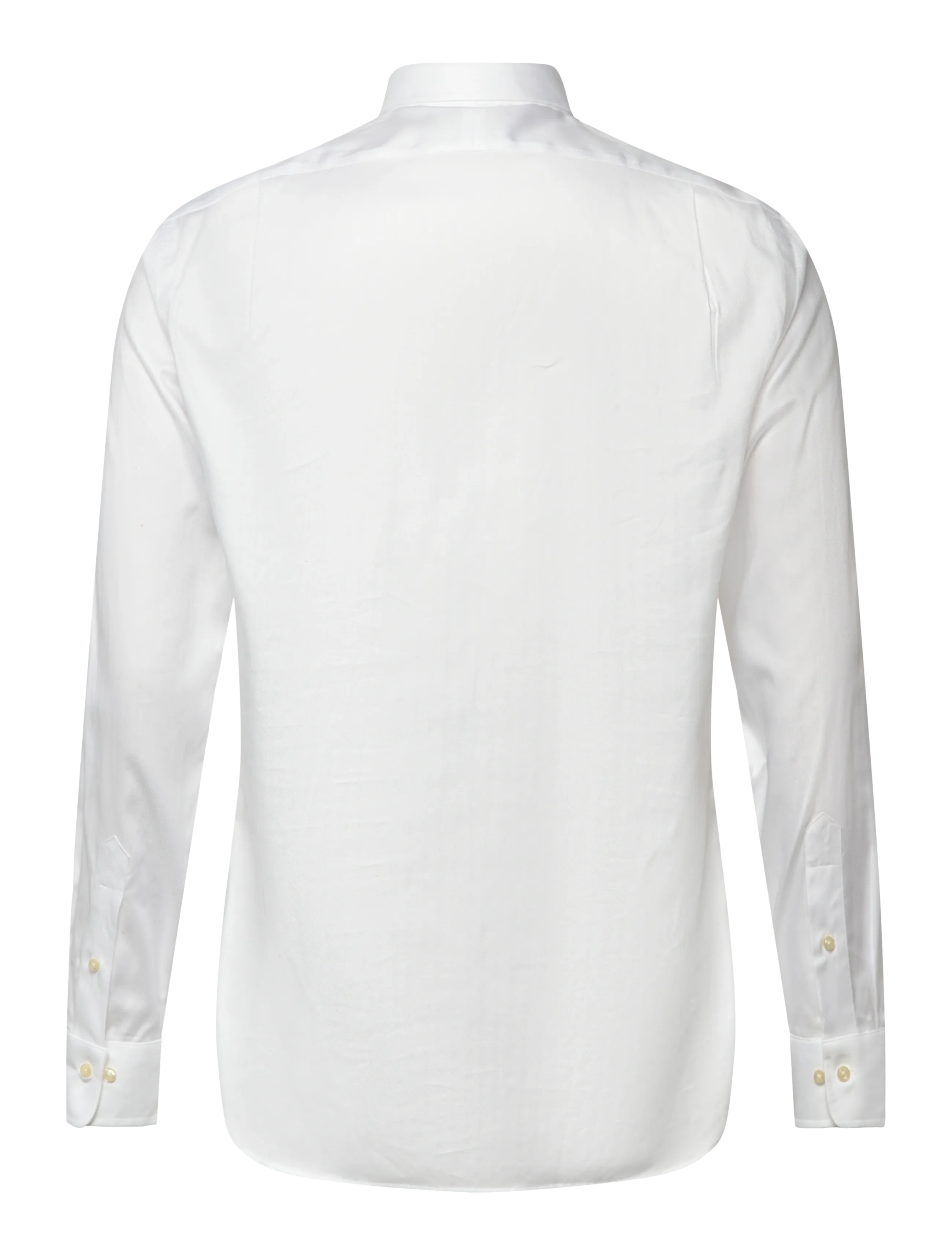 Polo Ralph Lauren - PUREPRESS TEXTURES-SLESTPPCN - ametlikud särgid - 5499d white - 2