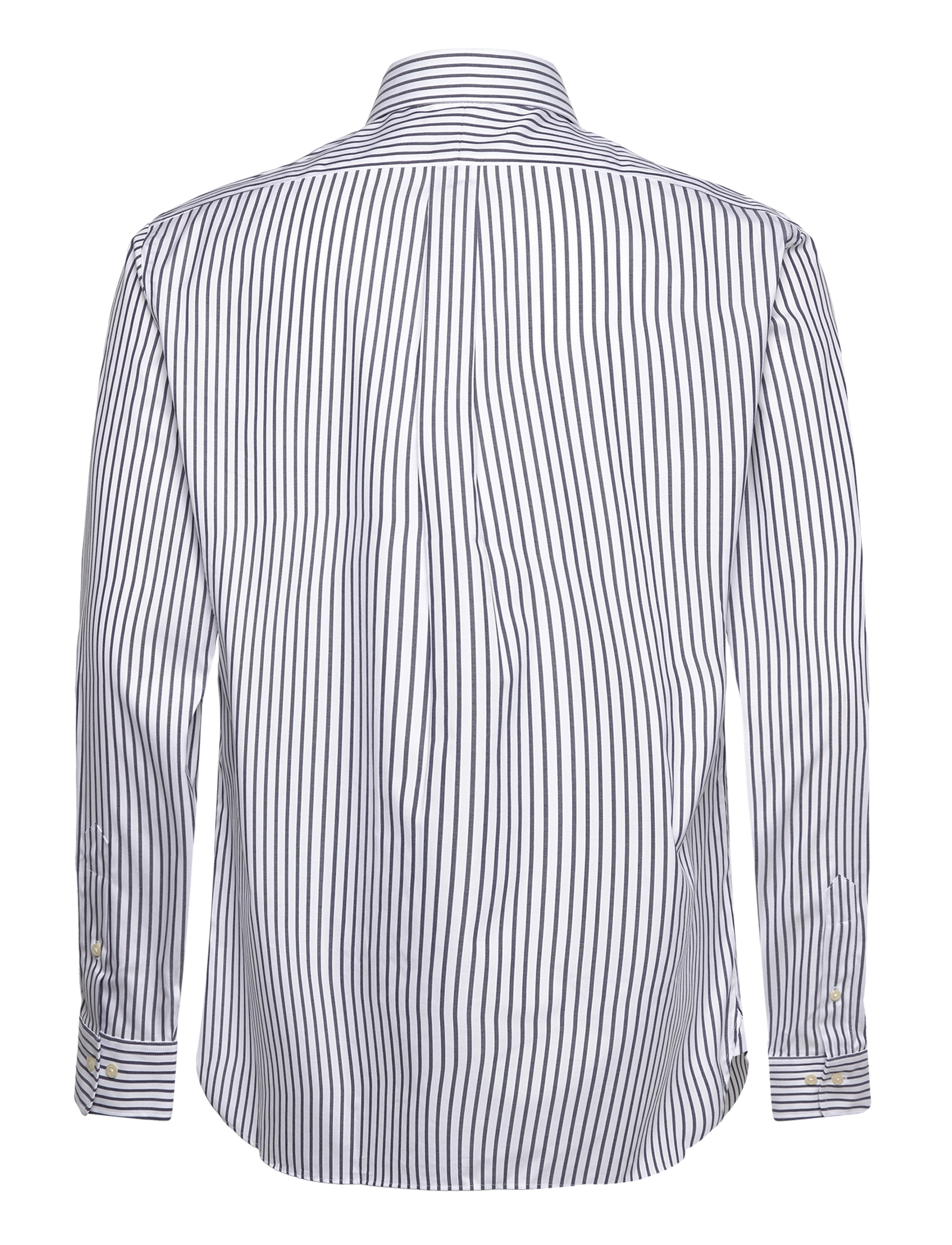 Polo Ralph Lauren - 80/2 PREPRSS POPLIN-CUHBDPPCN - oksfordo marškiniai - 5051a blue/white - 2