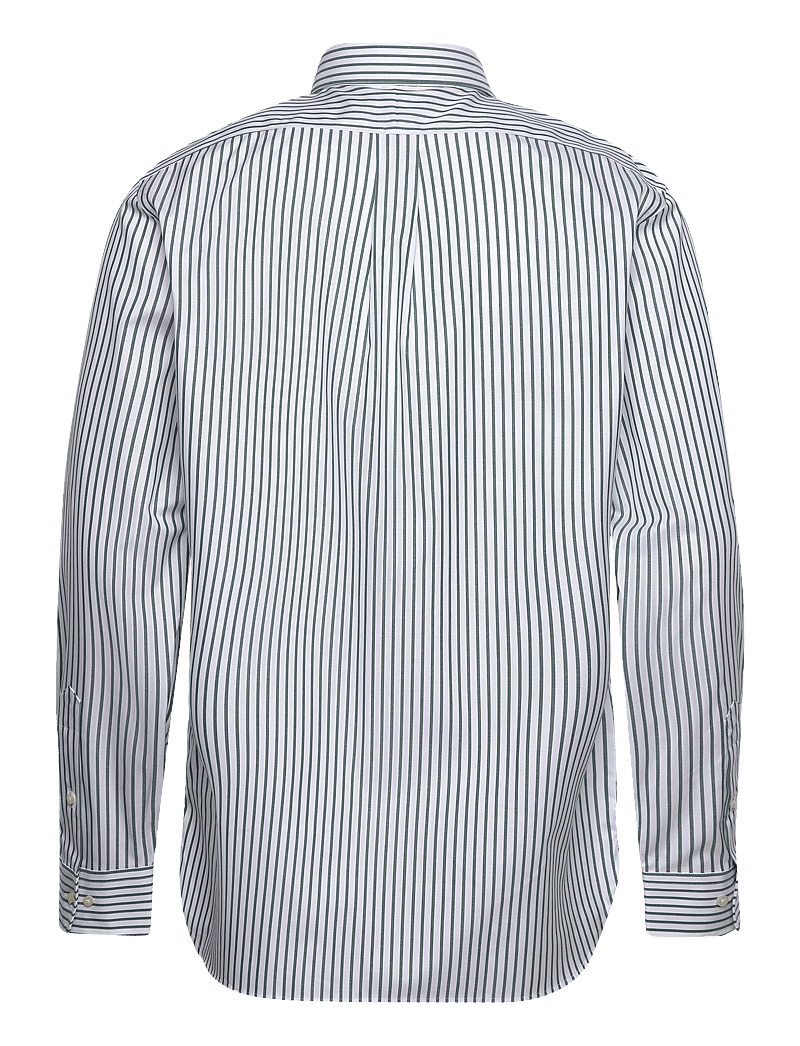Polo Ralph Lauren - 80/2 PREPRSS POPLIN-CUHBDPPCN - 5051c pine/white - 1
