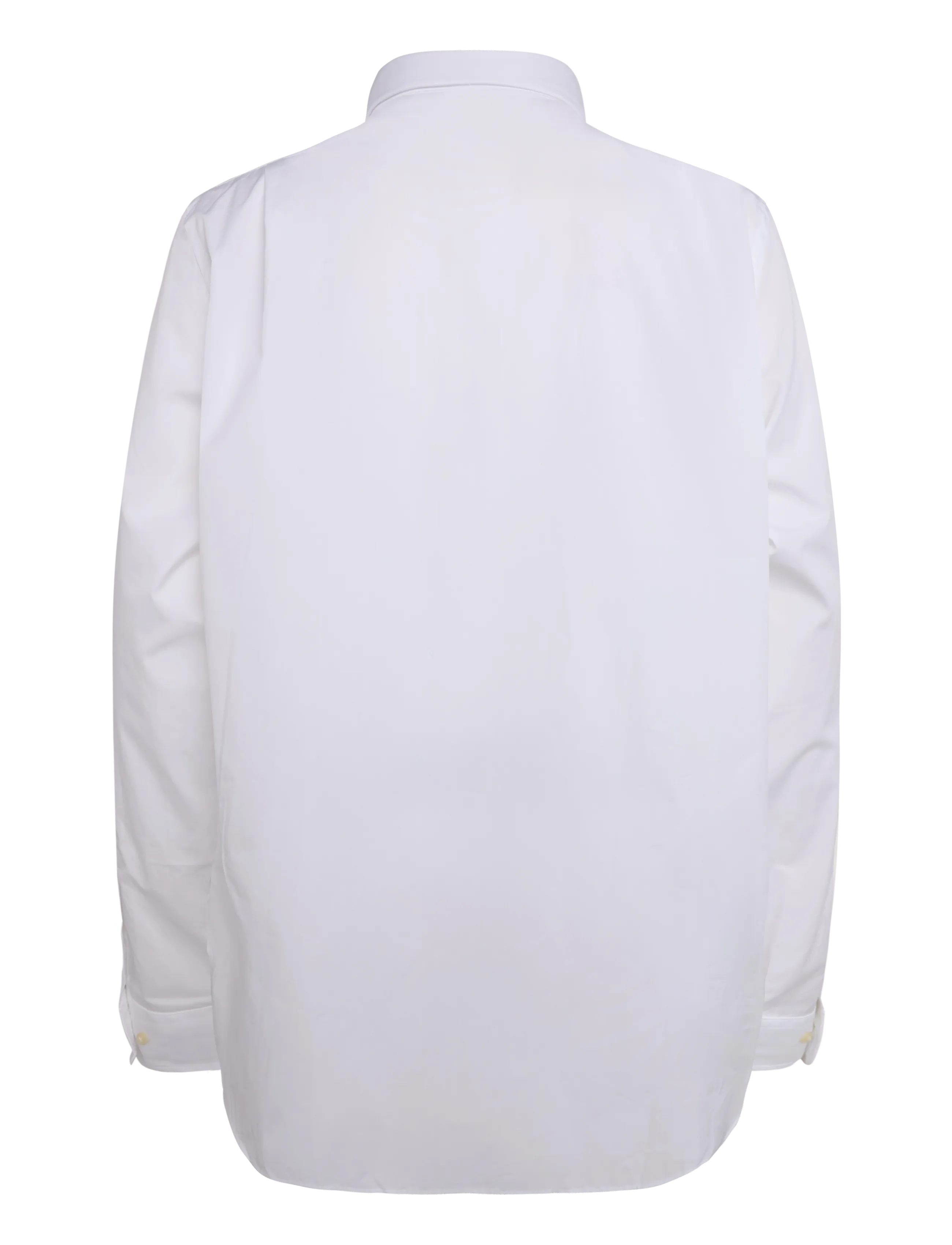 Polo Ralph Lauren - LUXURY POPLIN-CUESTPPHN - casual - white - 1