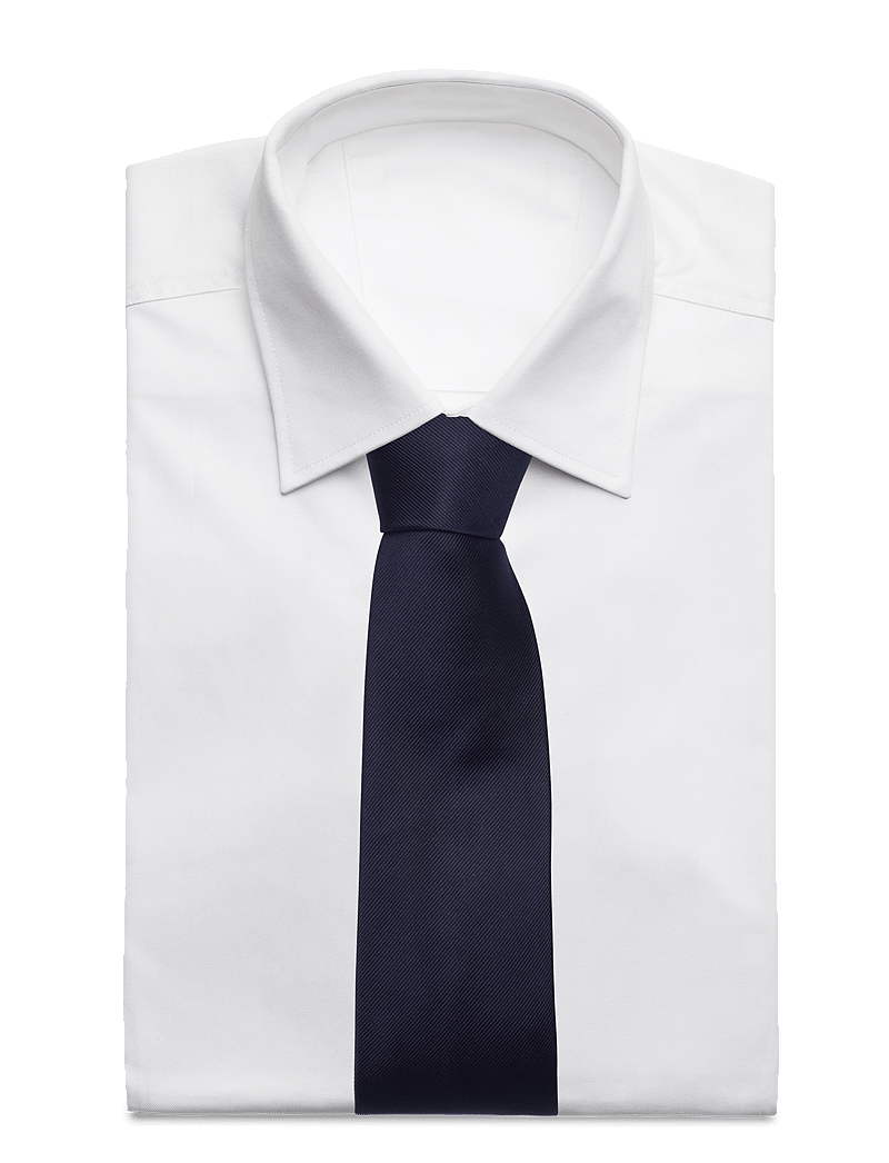 Polo Ralph Lauren - Polo Pony Silk Repp Tie - navy - 2
