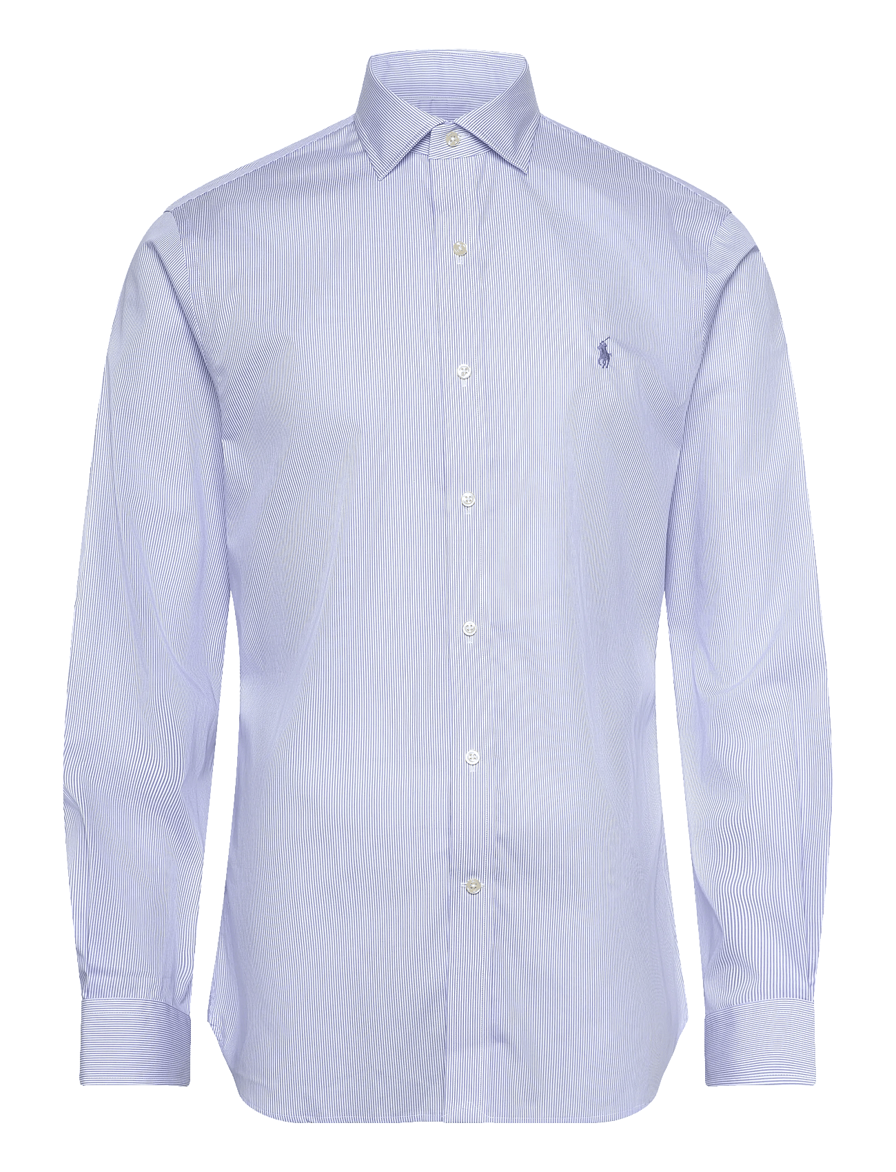Polo Ralph Lauren | Slim Fit Striped Poplin Shirt | 40-41