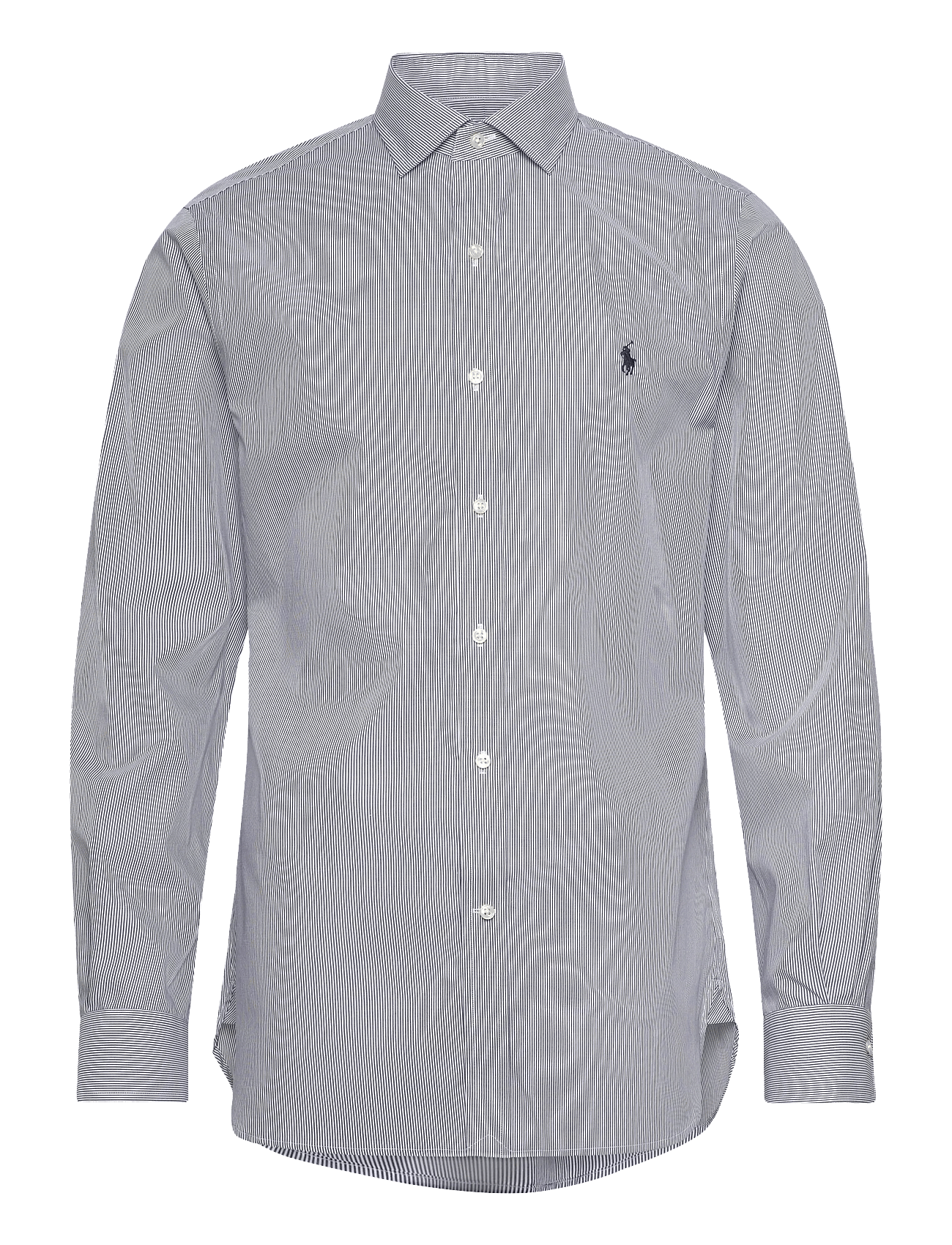 Polo Ralph Lauren | Slim Fit Striped Poplin Shirt | 40-41