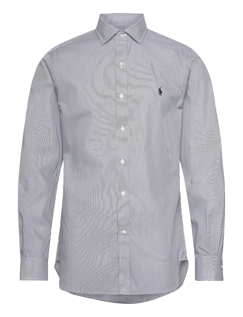 Polo Ralph Lauren - PUREPRESS POPLIN-SLESTPPCN - casual skjorter - 3179c new classic - 1