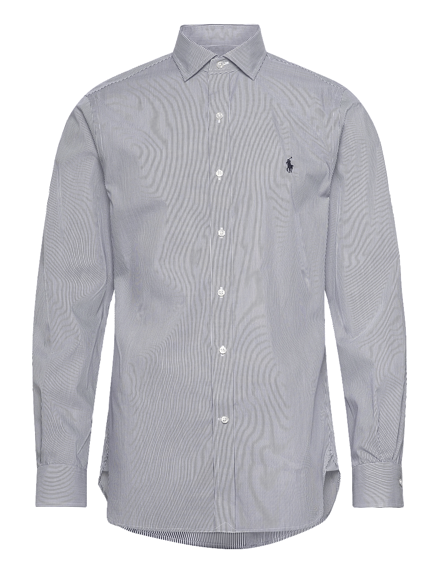 Polo Ralph Lauren - PUREPRESS POPLIN-SLESTPPCN - triibulised särgid - 3179c new classic - 1