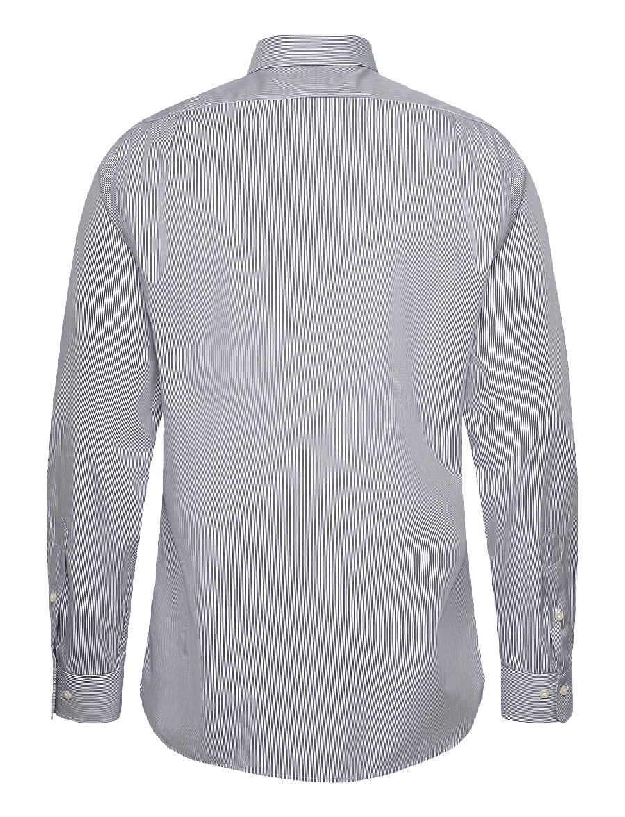 Polo Ralph Lauren - PUREPRESS POPLIN-SLESTPPCN - triibulised särgid - 3179c new classic - 2