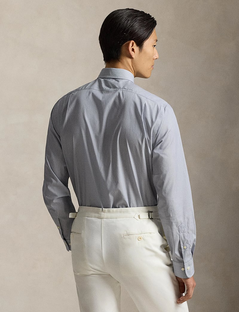 Polo Ralph Lauren - PUREPRESS POPLIN-SLESTPPCN - casual skjorter - 3179c new classic - 3