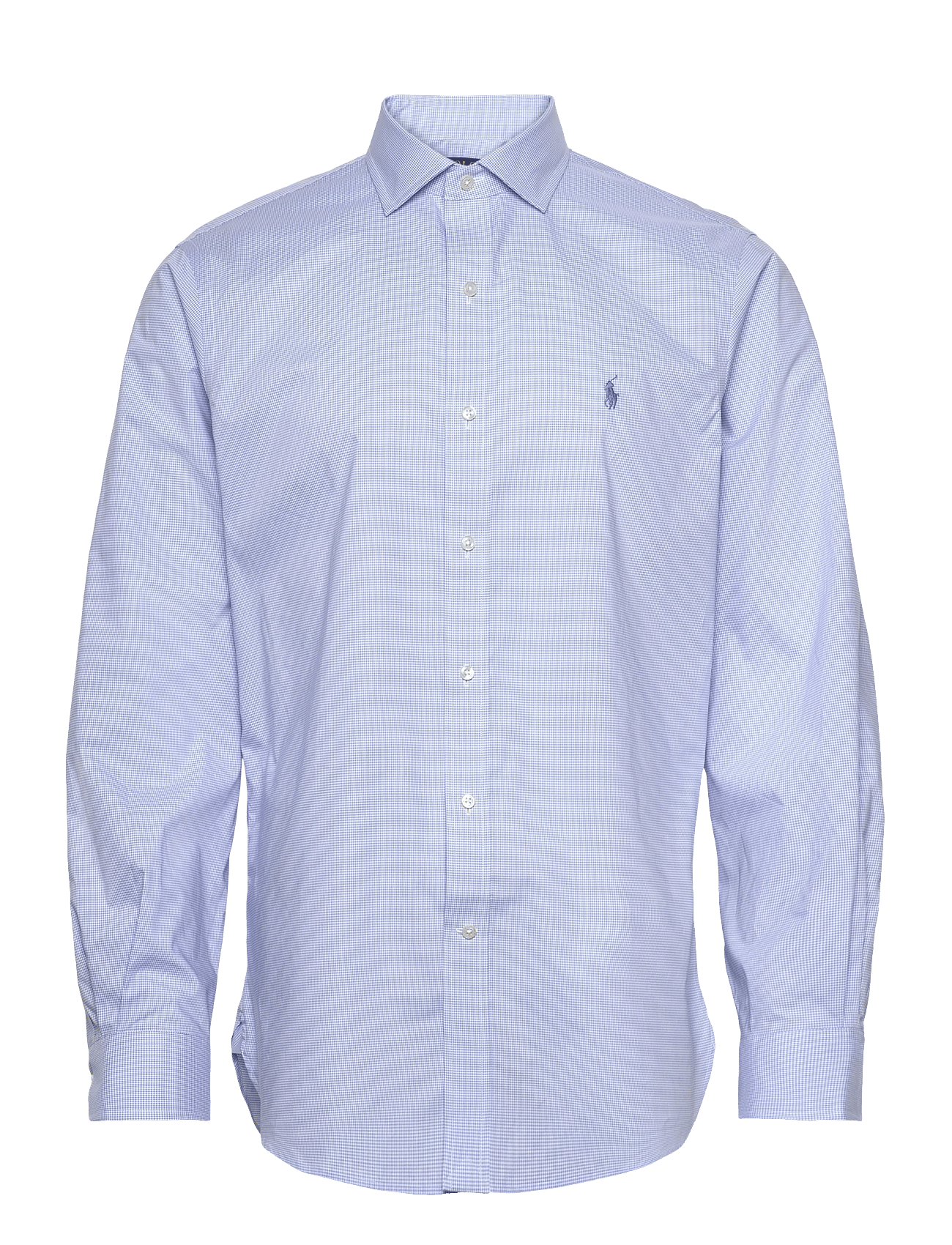 Polo Ralph Lauren | Custom Fit Tattersall Poplin Shirt | 40-41
