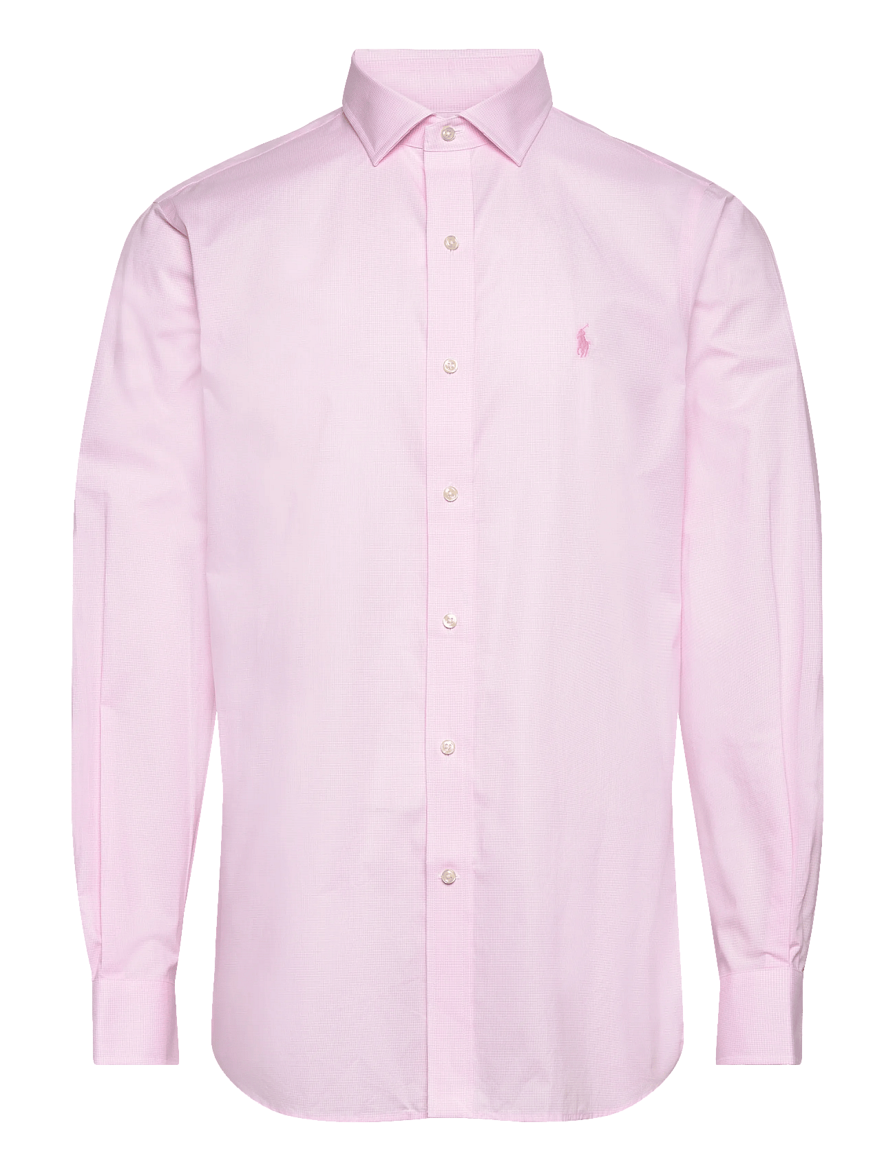 Polo Ralph Lauren | Custom Fit Tattersall Poplin Shirt | 39.5