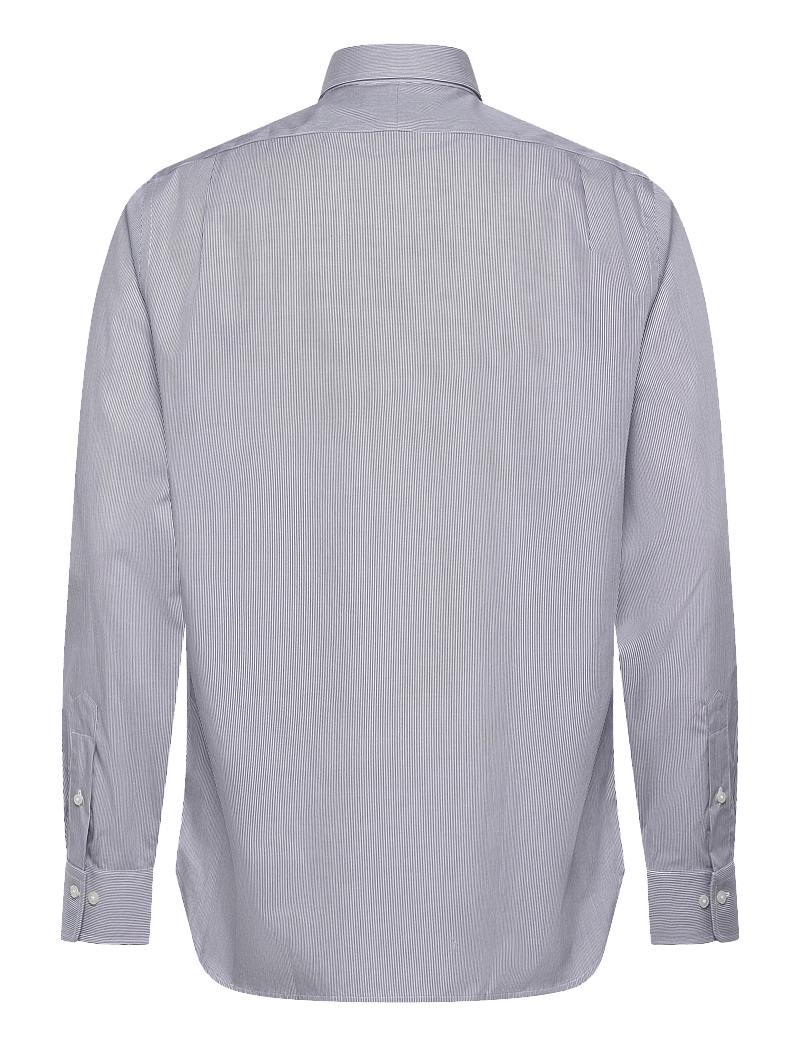 Polo Ralph Lauren - Custom Fit Striped Poplin Shirt - stribede skjorter - 7174e new classic - 1