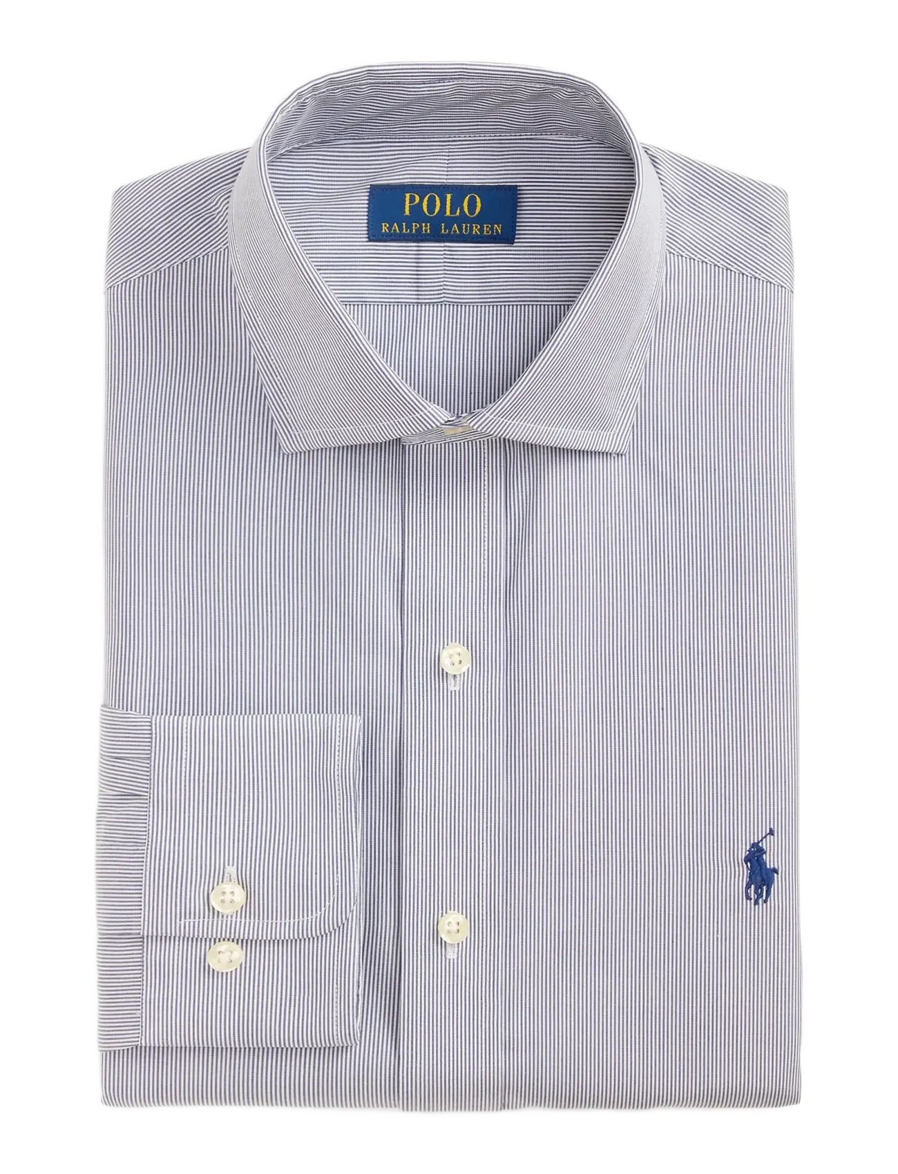 Polo Ralph Lauren - Custom Fit Striped Poplin Shirt - gestreifte hemden - 7174e new classic - 3