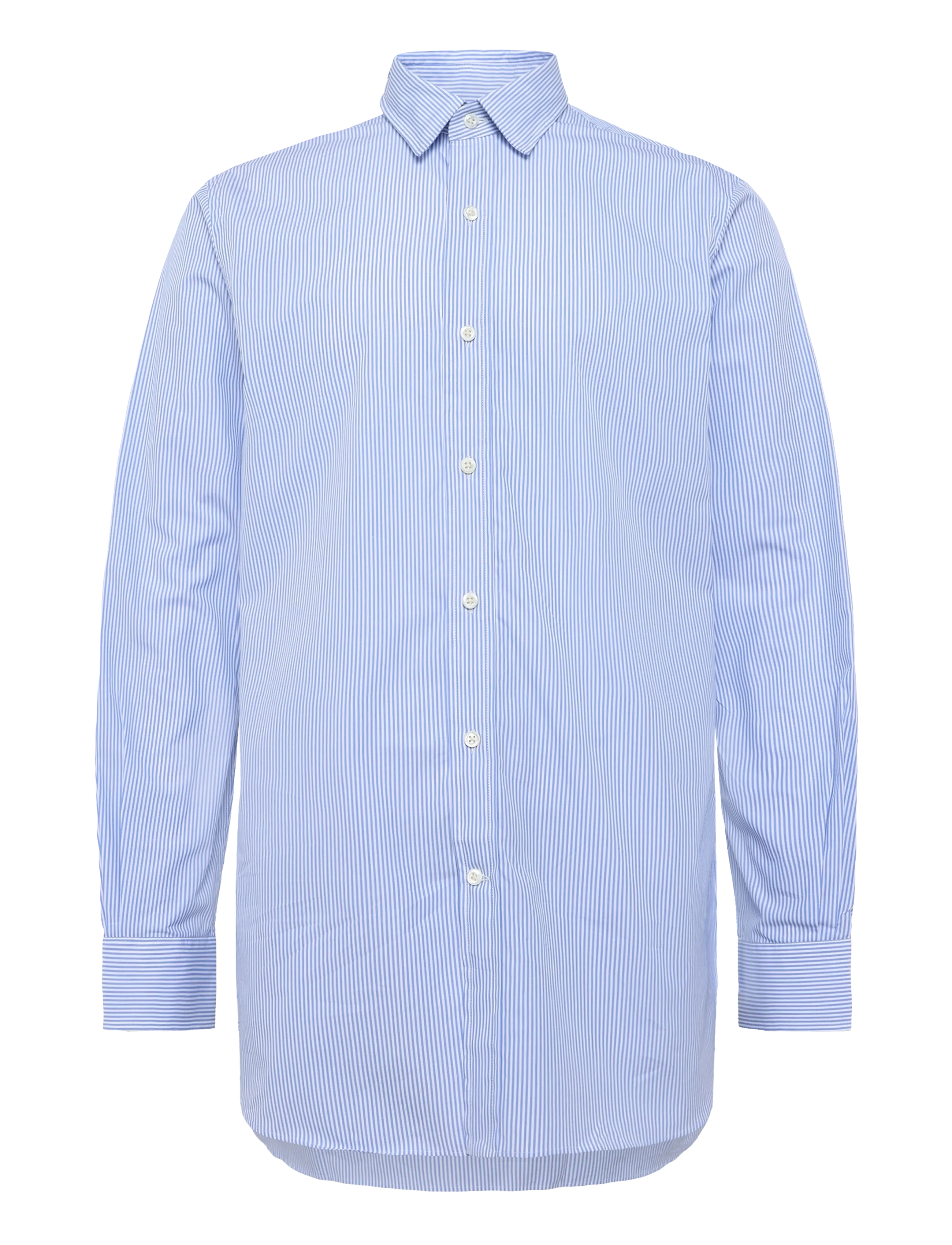 Polo Ralph Lauren LUXURY POPLIN-CUPHLSTN - Skjortor - 6771 BLUE/WHITE / blue