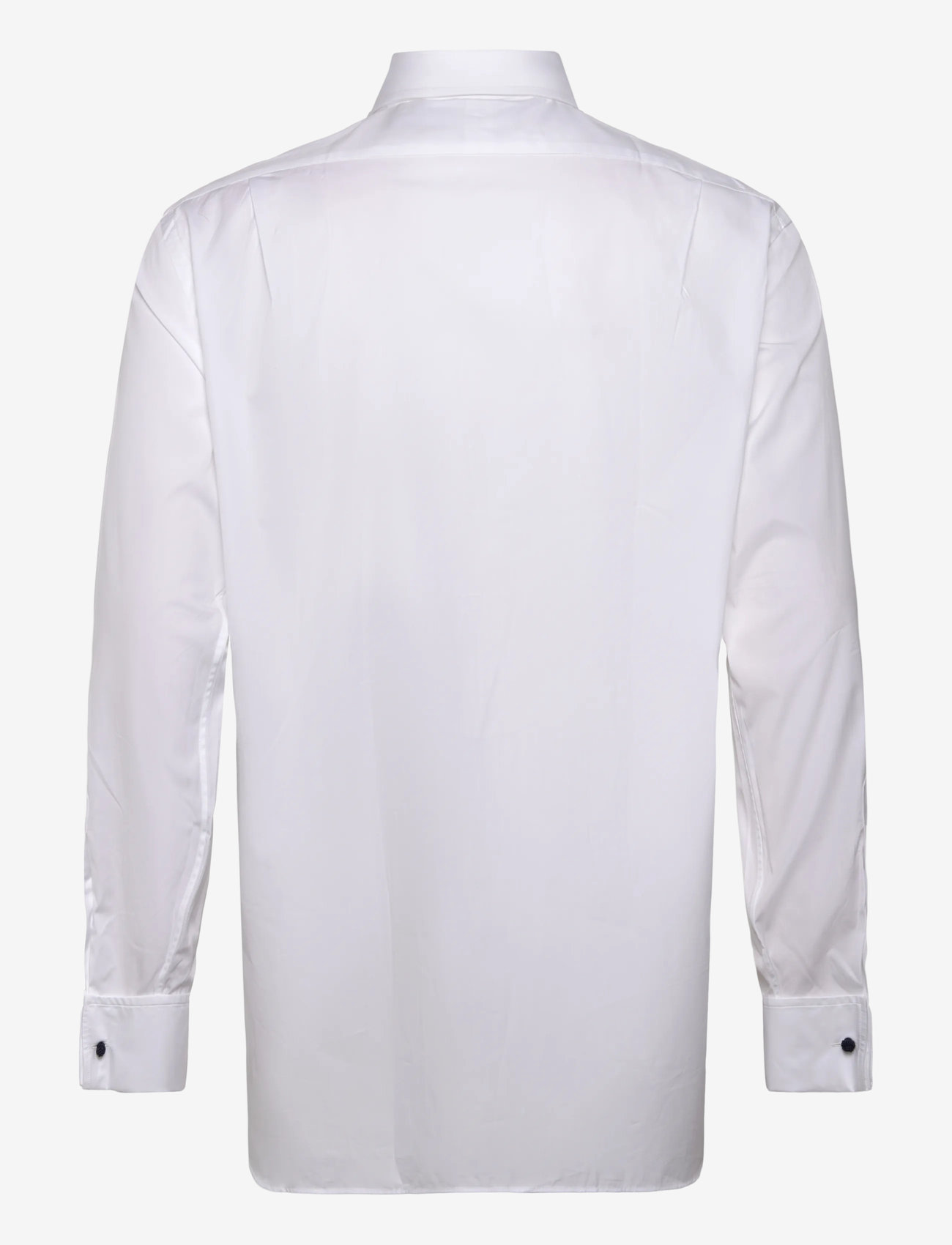 Polo Ralph Lauren - Classic Fit French Cuff Tuxedo Shirt - basic skjortor - white - 2