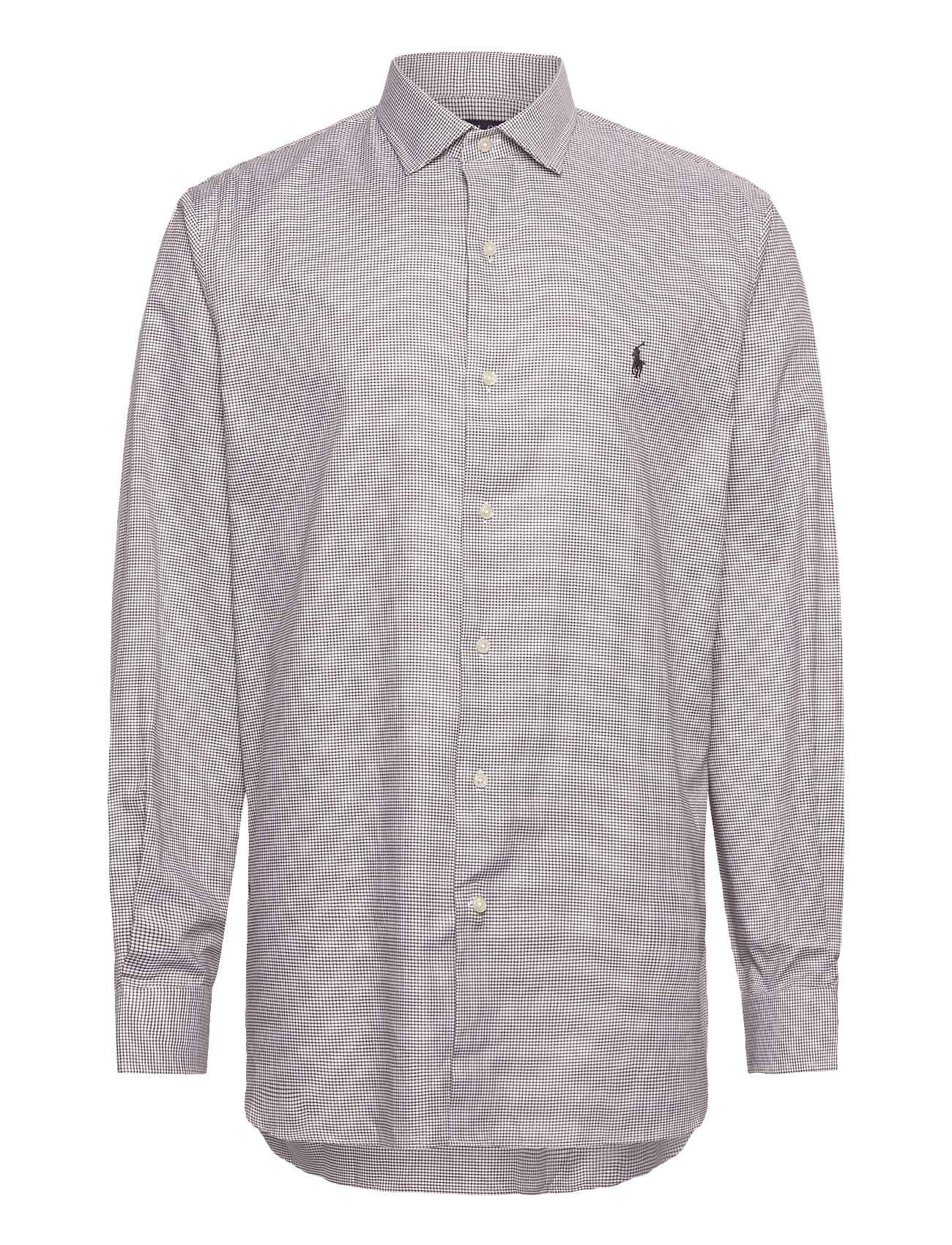 Polo Ralph Lauren | Custom Fit Textured Shirt | 18
