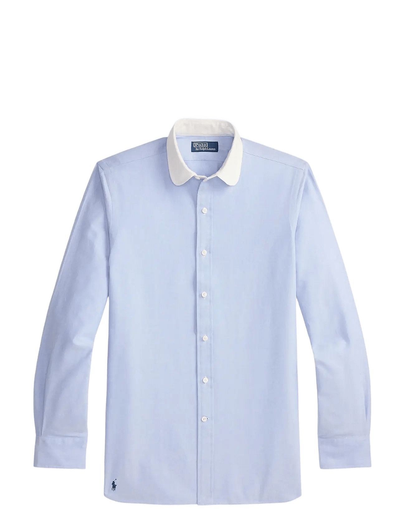 Polo Ralph Lauren | Organic Oxford-Wvn-Shirt | 15-45