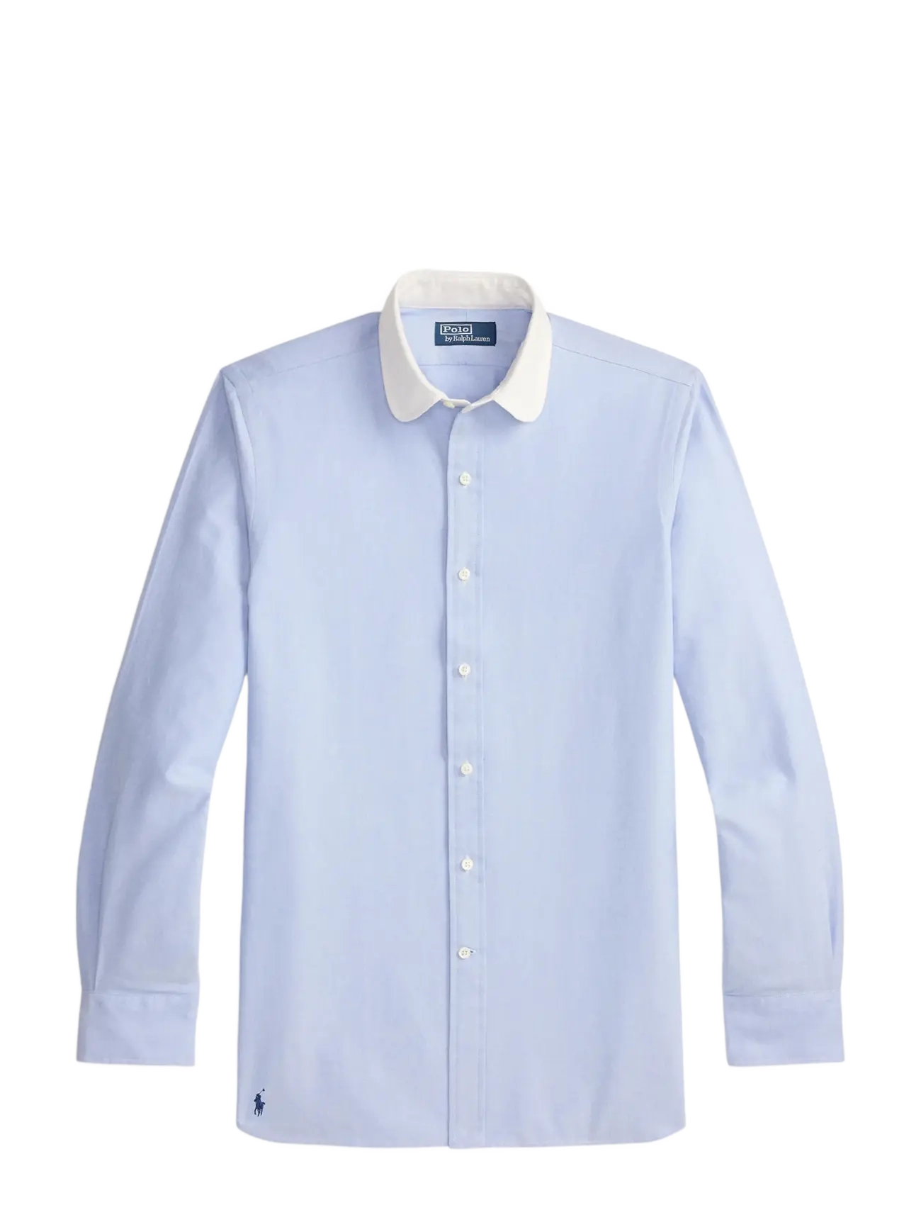 Polo Ralph Lauren - ORGANIC OXFORD-WVN-SHIRT - oxford-hemden - bsr blue - 1