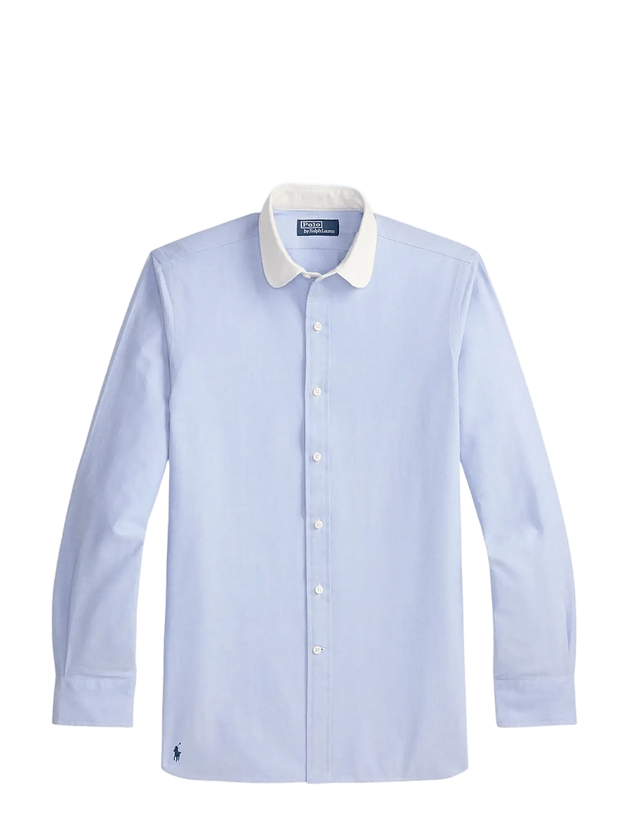Polo Ralph Lauren - ORGANIC OXFORD-WVN-SHIRT - oxford-hemden - bsr blue - 1