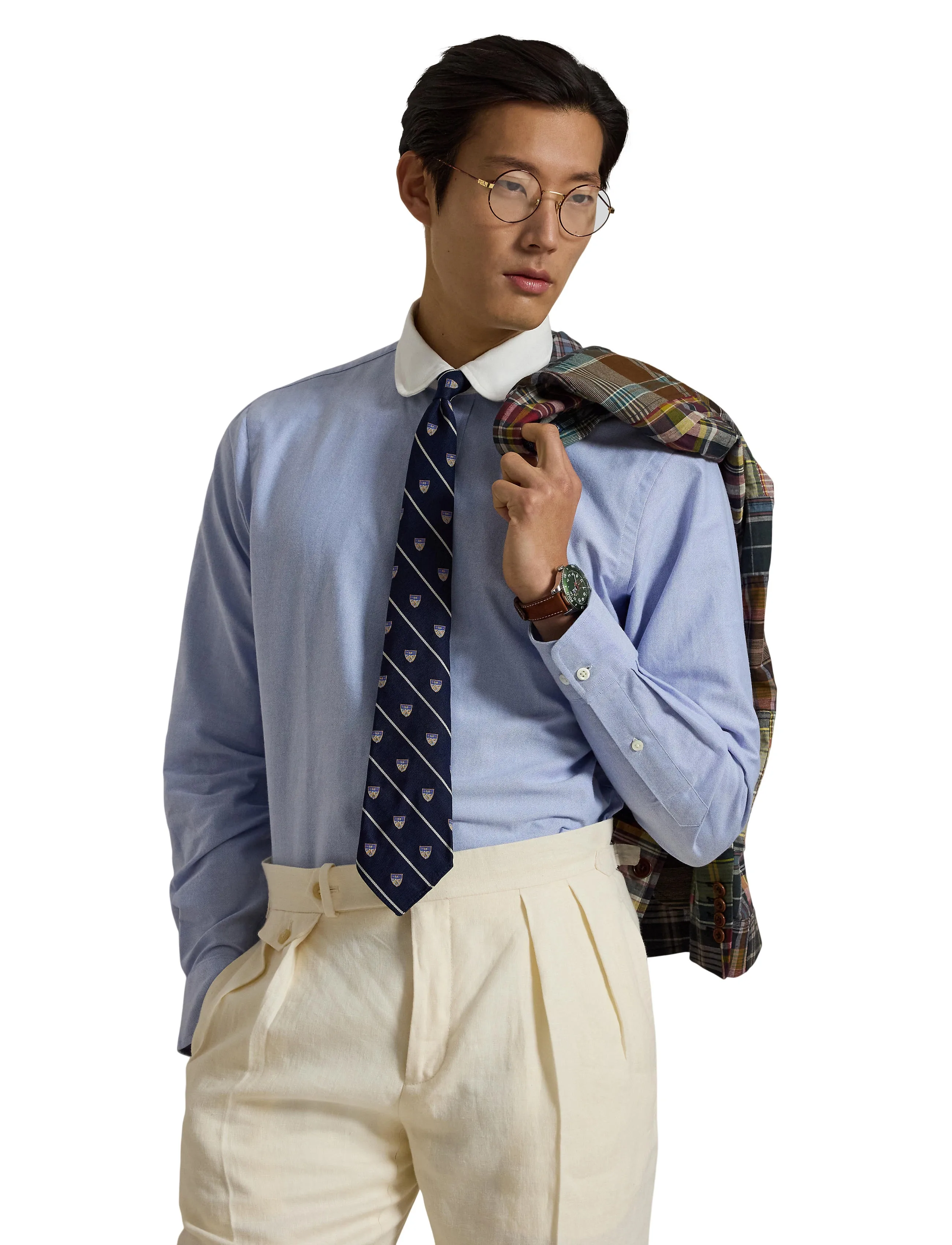 Polo Ralph Lauren Classic Fit Oxford Shirt oxfordskjortor herr – bild 5