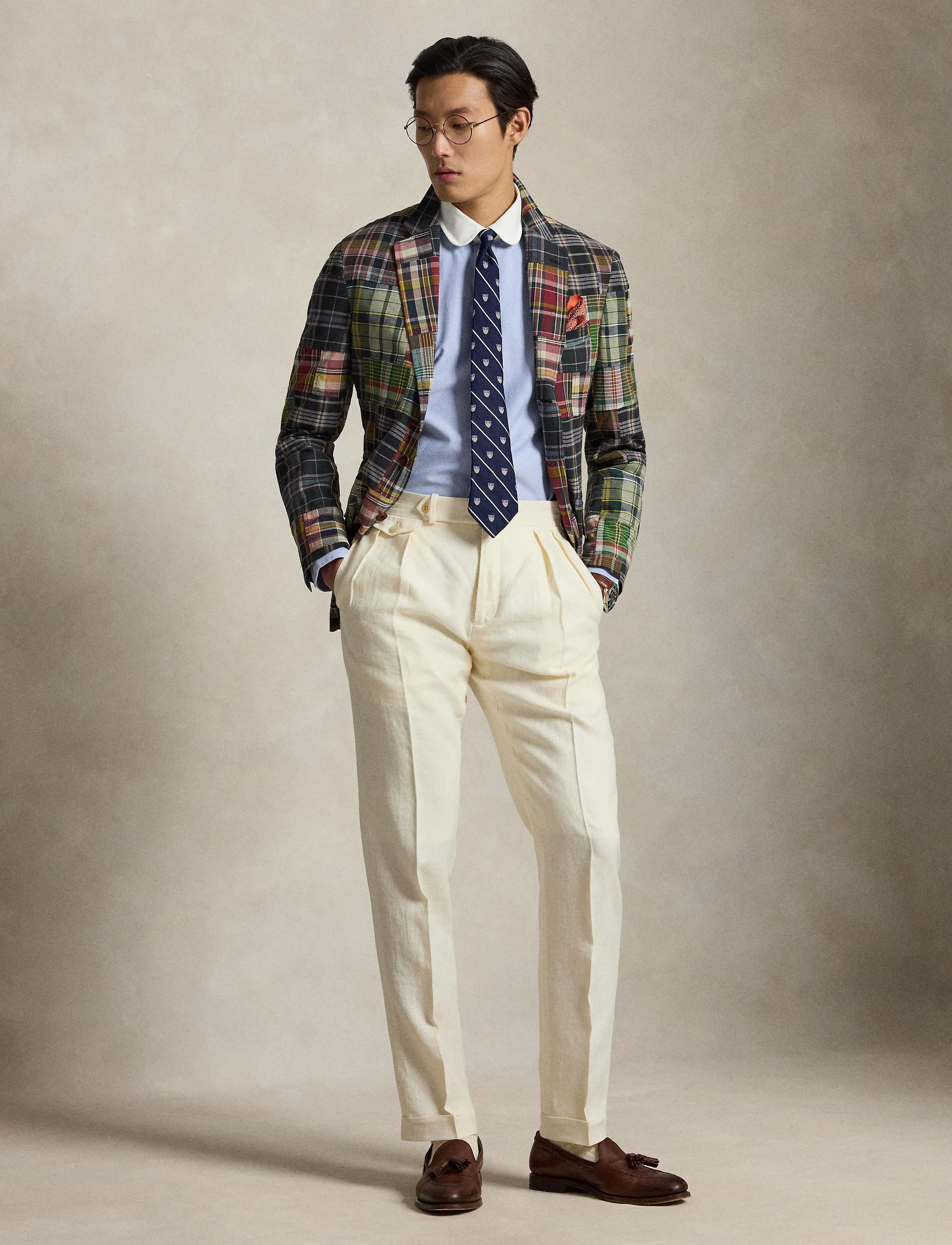 Polo Ralph Lauren - ORGANIC OXFORD-WVN-SHIRT - oxford-hemden - bsr blue - 4