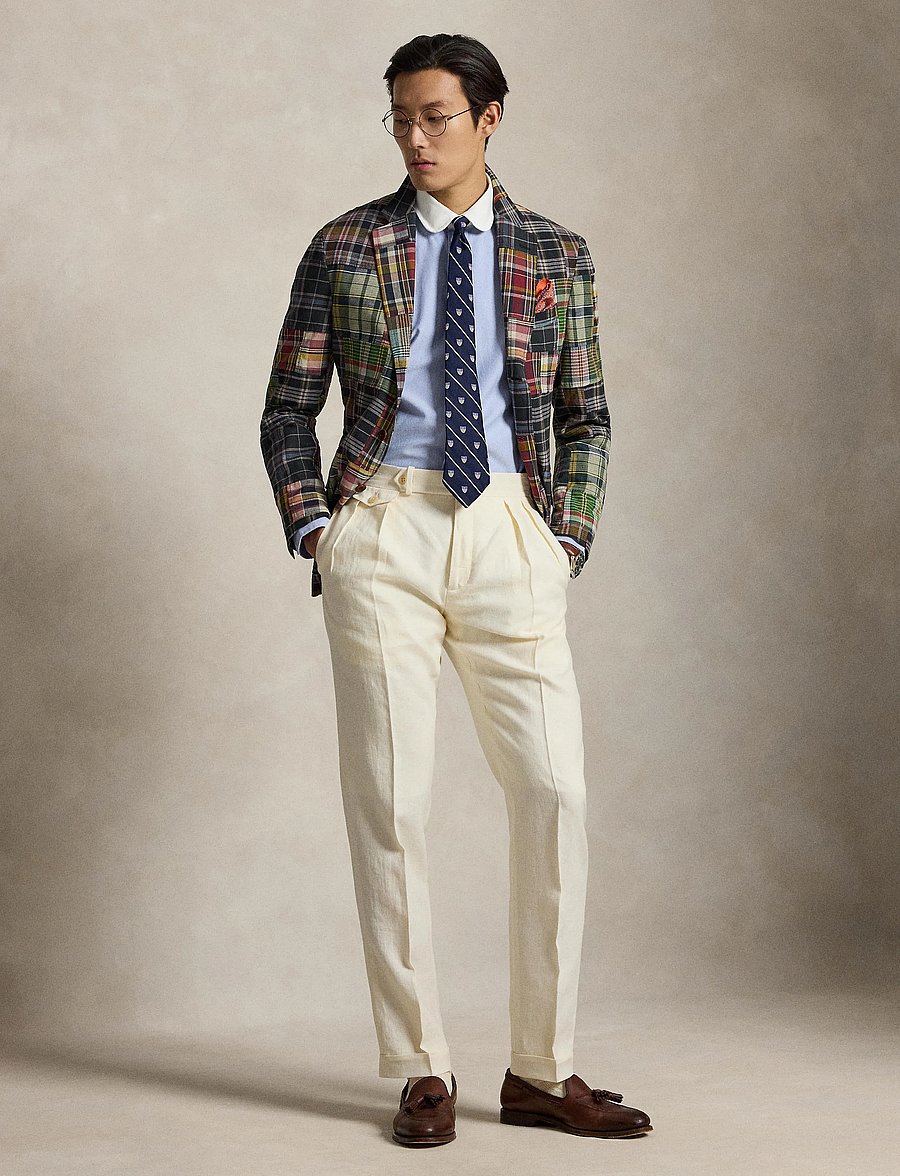 Polo Ralph Lauren - ORGANIC OXFORD-WVN-SHIRT - oxford-hemden - bsr blue - 4
