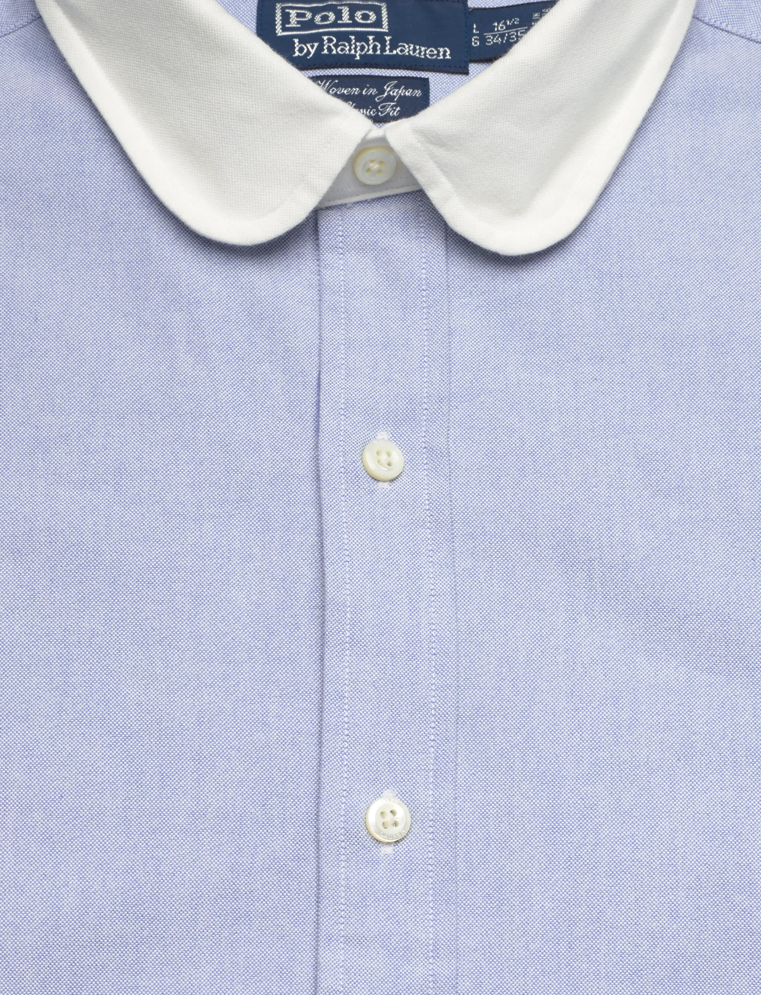 Polo Ralph Lauren - ORGANIC OXFORD-WVN-SHIRT - oxford-hemden - bsr blue - 5