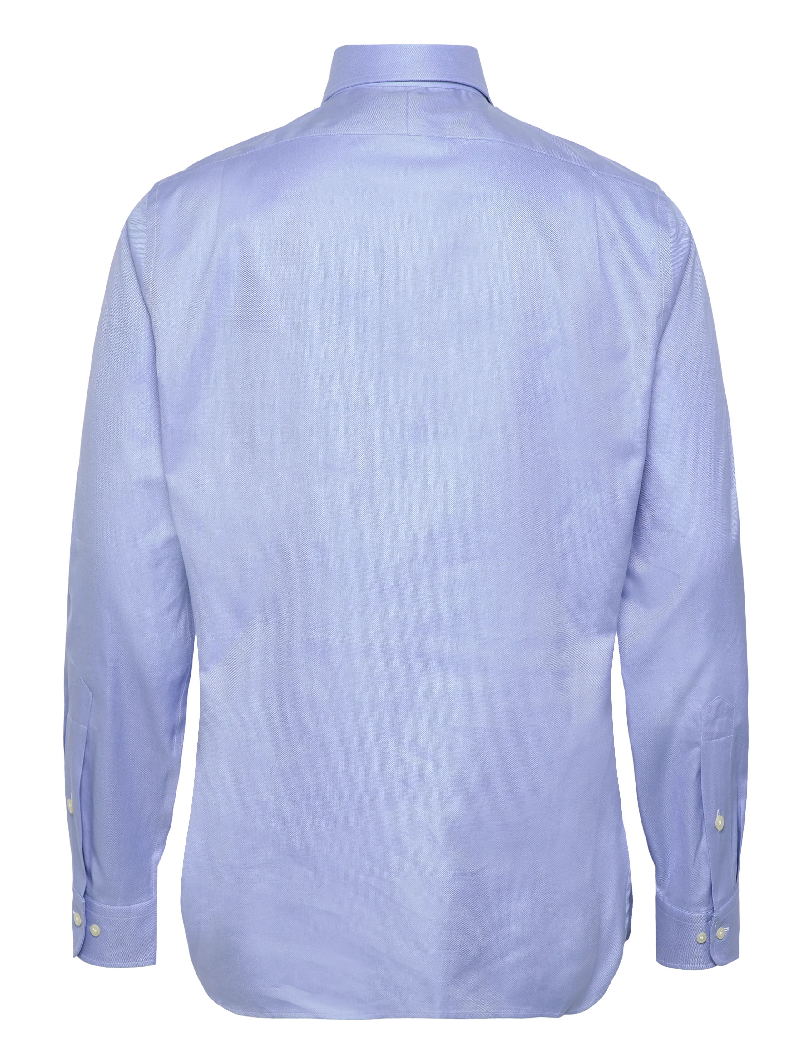 Polo Ralph Lauren - Custom Fit Textured Shirt - oxford-hemden - 7184a light blue - 1