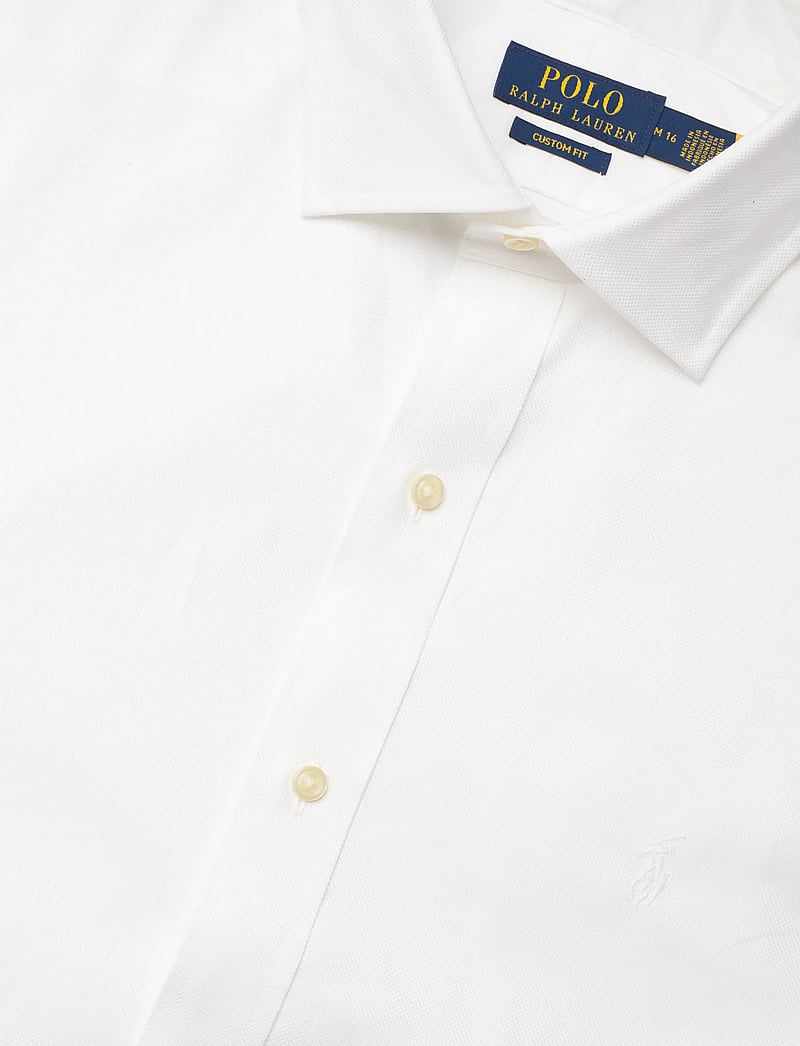 Polo Ralph Lauren Custom Fit Textured Shirt (RAF712B15310) - Oxford shirts - Boozt.com Polo Ralph Lauren Custom Fit Textured Shirt (RAF712B15310) - Oxford shirts - Boozt.com