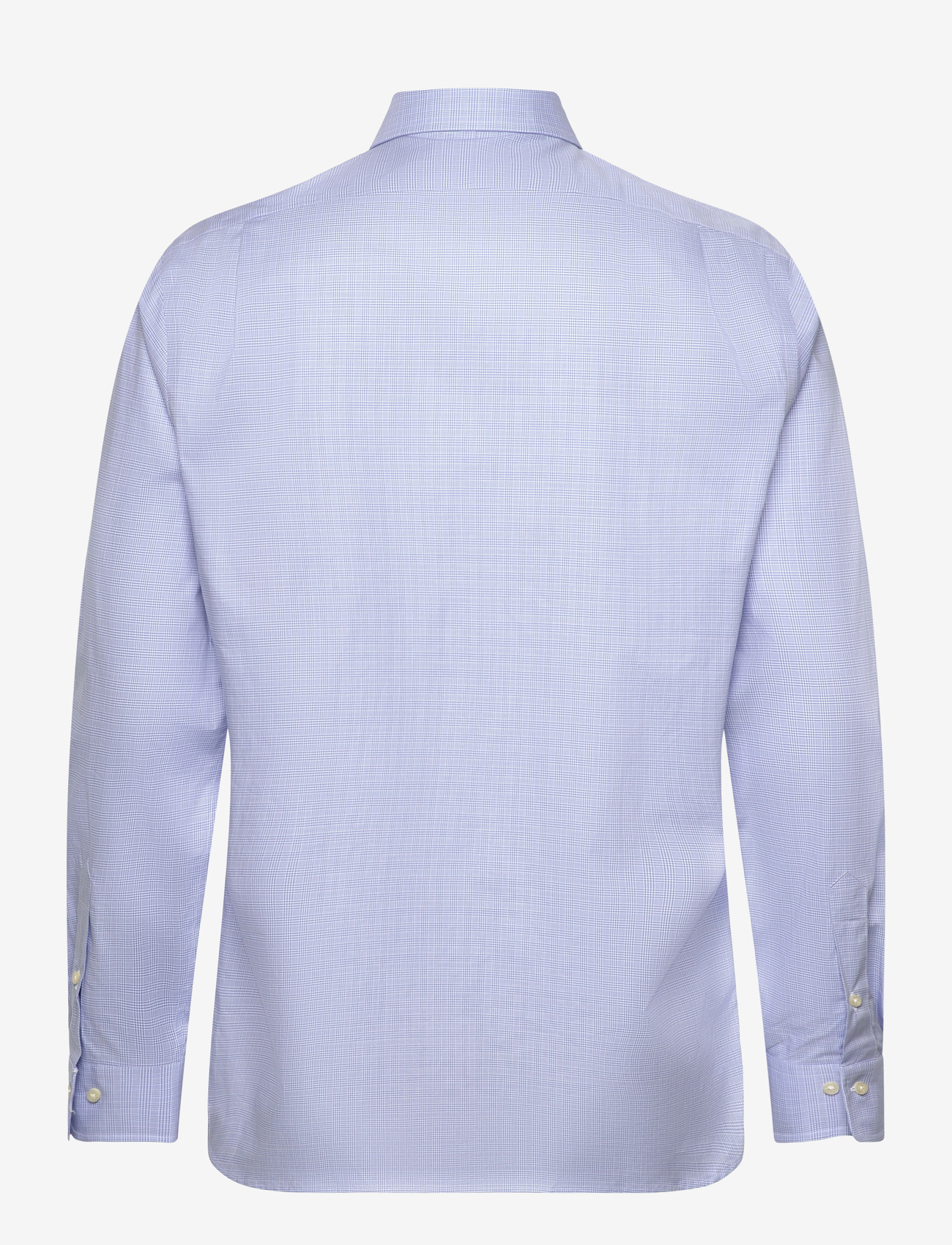 Polo Ralph Lauren - Custom Fit Stretch Poplin Shirt - oxford-hemden - 7176a blue white - 1