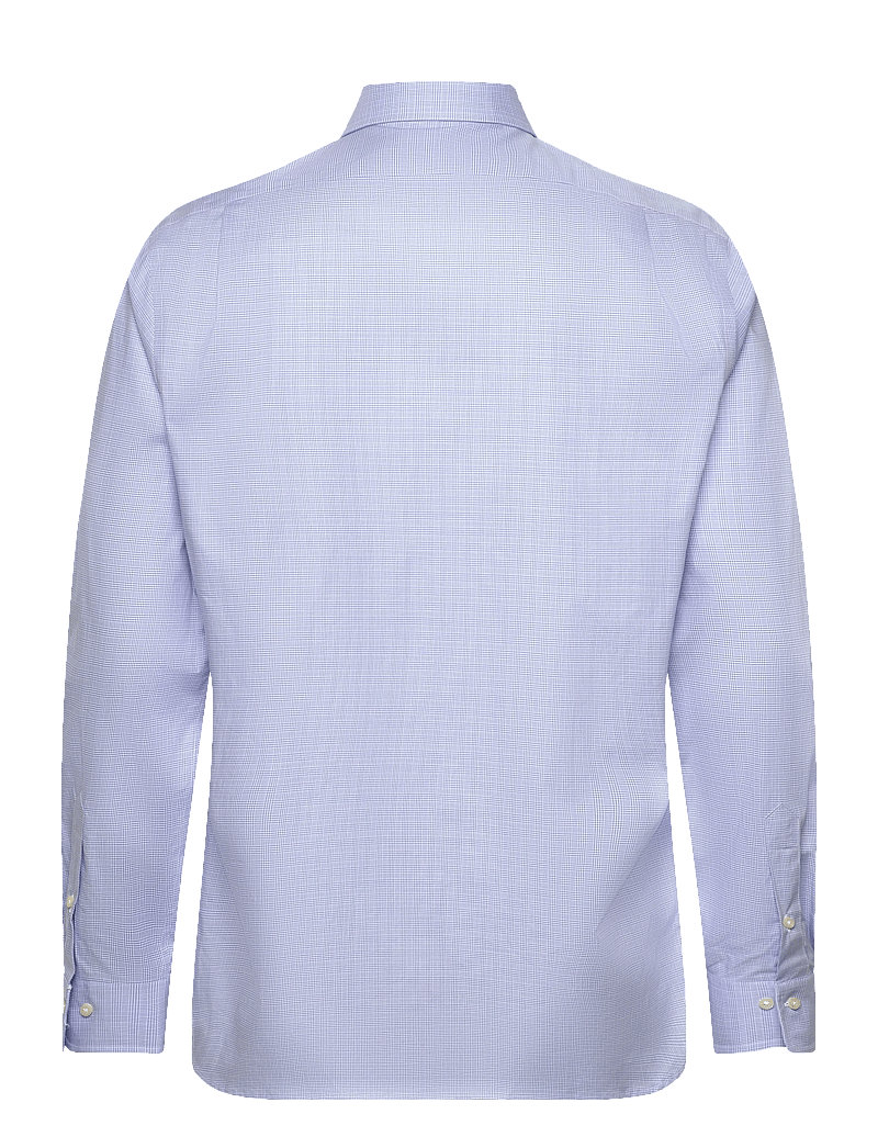 Polo Ralph Lauren - Custom Fit Stretch Poplin Shirt - oxford-hemden - 7176a blue white - 1