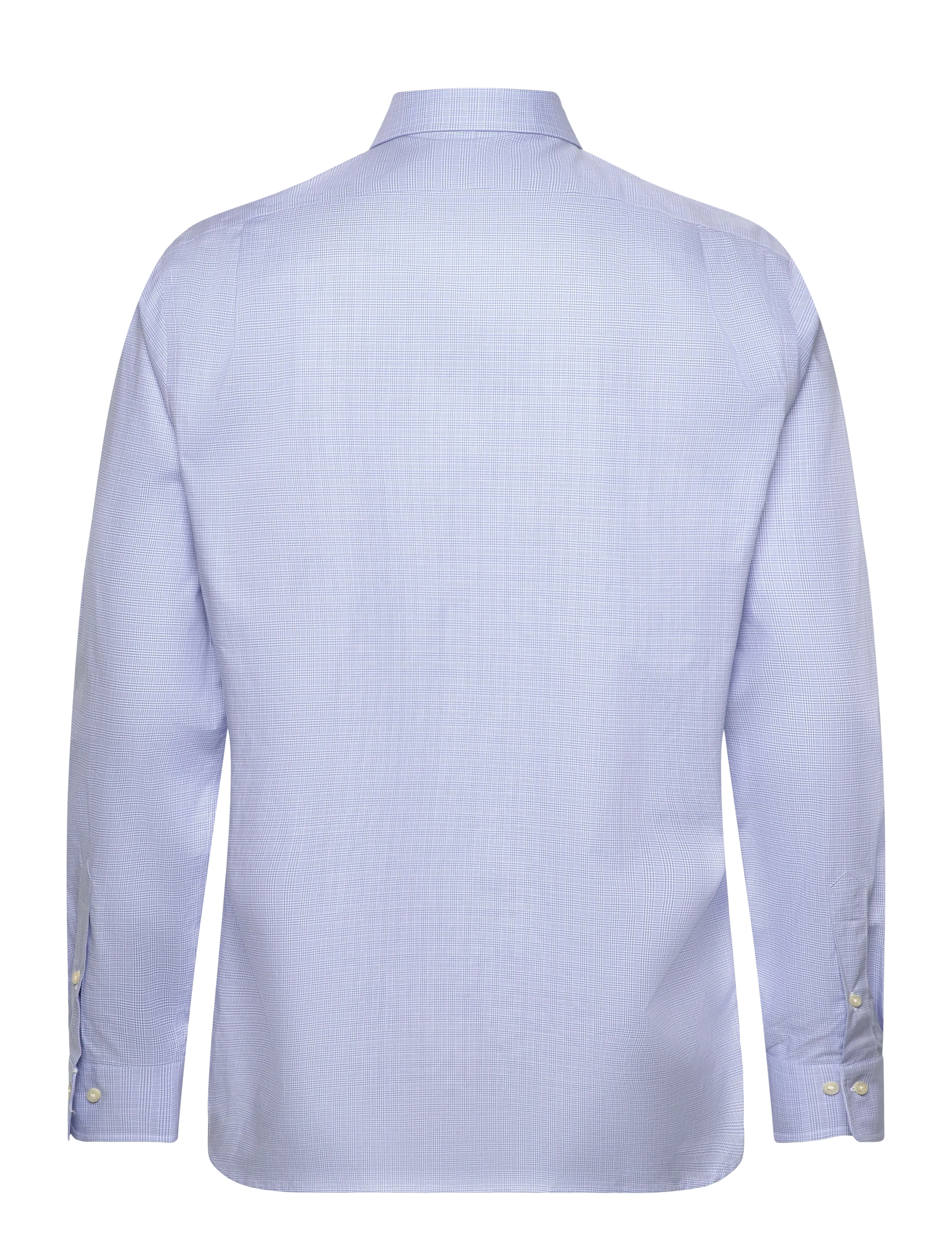 Polo Ralph Lauren - Custom Fit Stretch Poplin Shirt - oxford shirts - 7176a blue white - 2