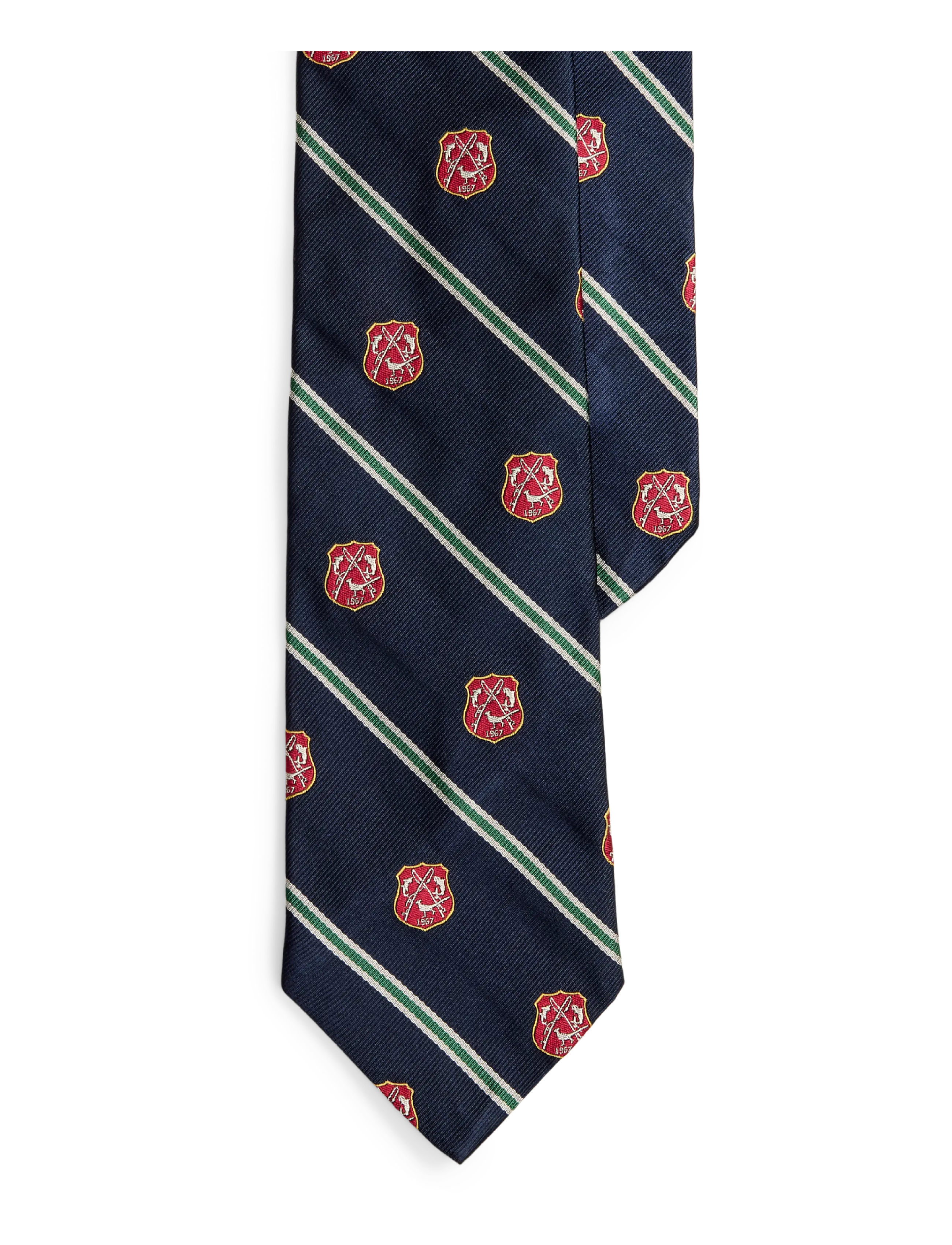 Polo Ralph Lauren - Silk Repp