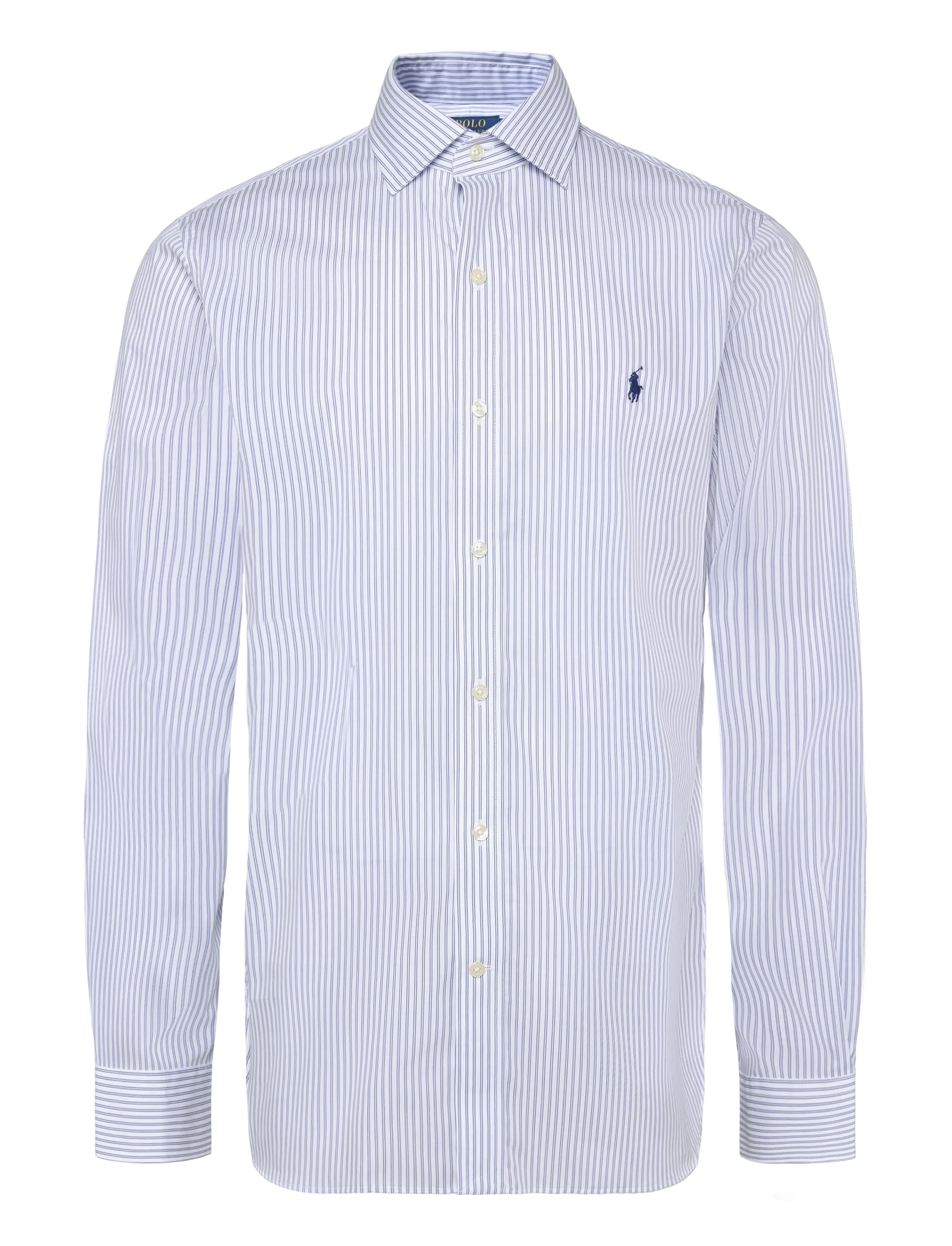 Polo Ralph Lauren PUREPRESS POPLIN-WVN-SHIRT - Osta olukorra järgi - 7420B WHITE MAIDS / white