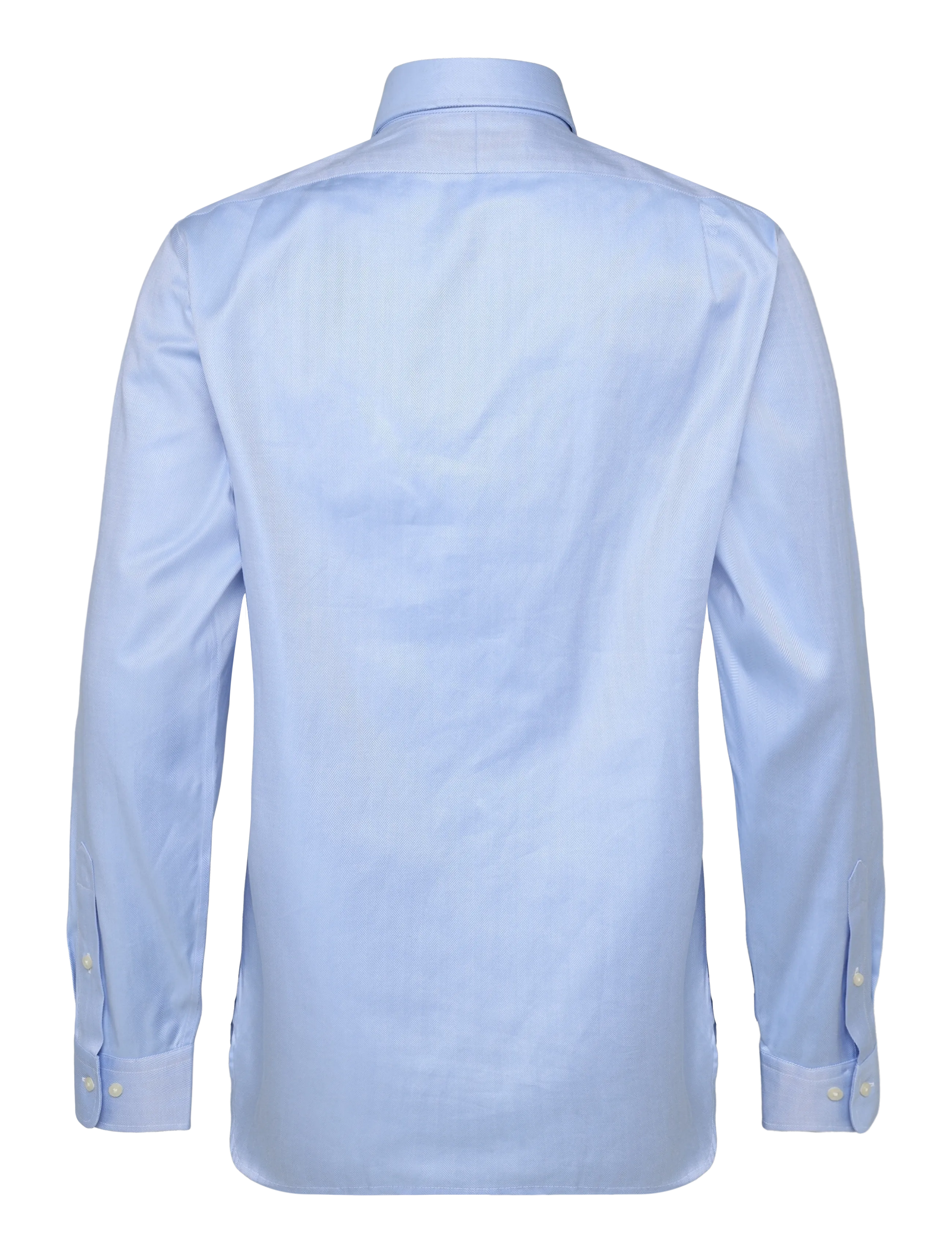 Polo Ralph Lauren - PUREPRESS TEXTURES-WVN-SHIRT - freizeithemden - 7433a lt blue whi - 1