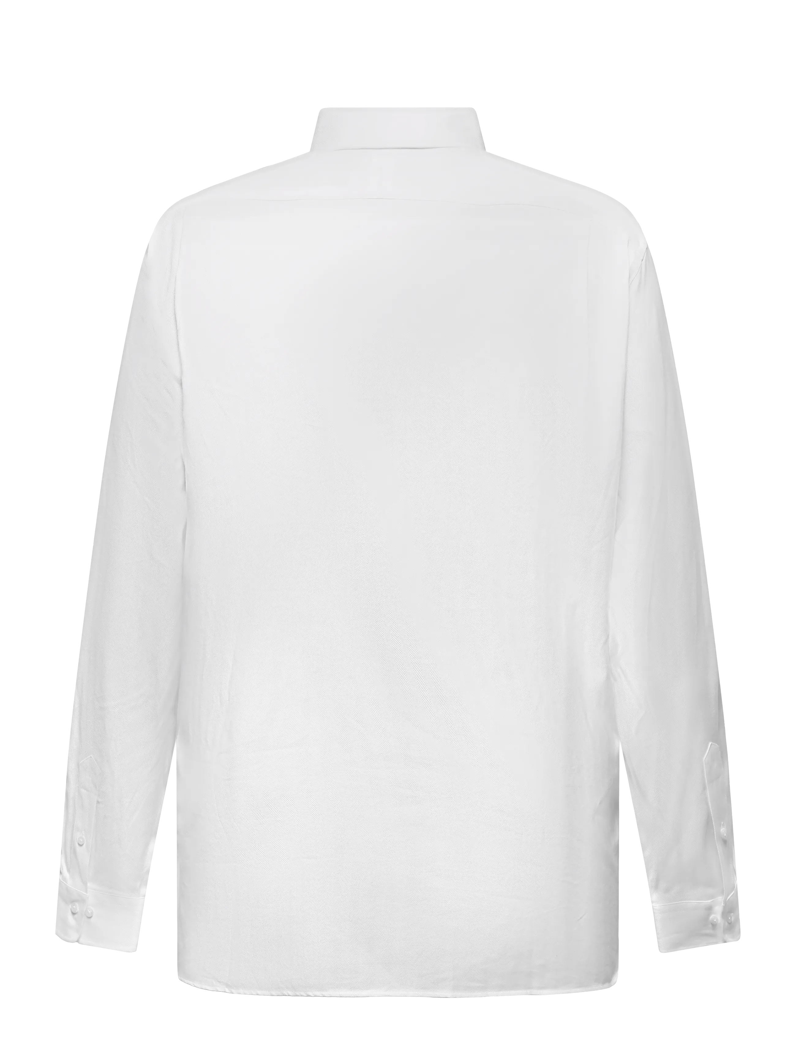 Polo Ralph Lauren - PUREPRESS TEXTURES-WVN-SHIRT - 7433c white - 1