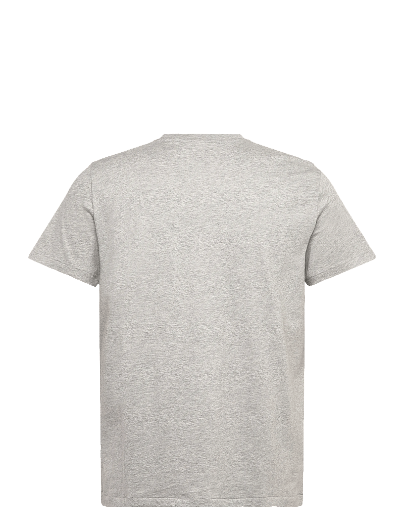 Polo Ralph Lauren - Cotton Jersey Sleep Shirt - pidžaama topid - andover heather - 1