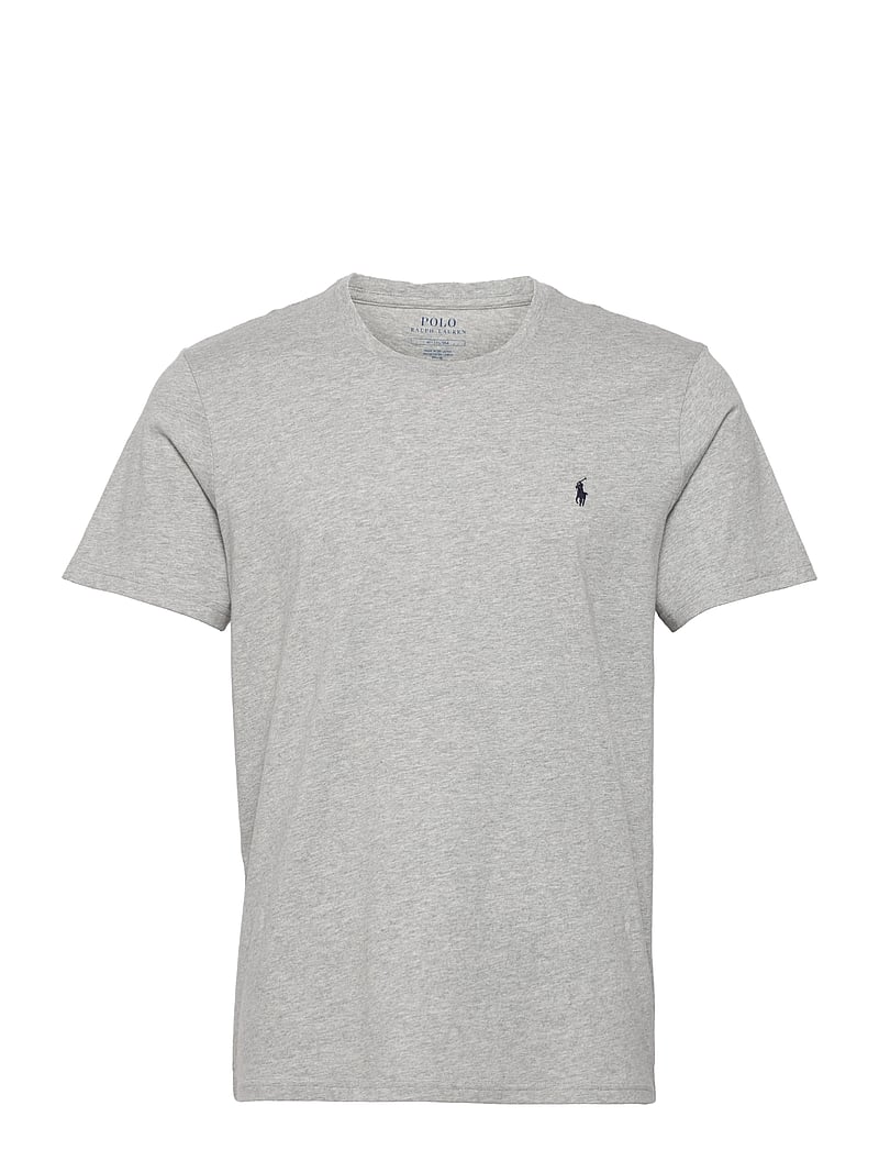 Polo Ralph Lauren - BCI LIQUID COTTON-SLE-TOP - pyjamaoberteil - andover heather - 0