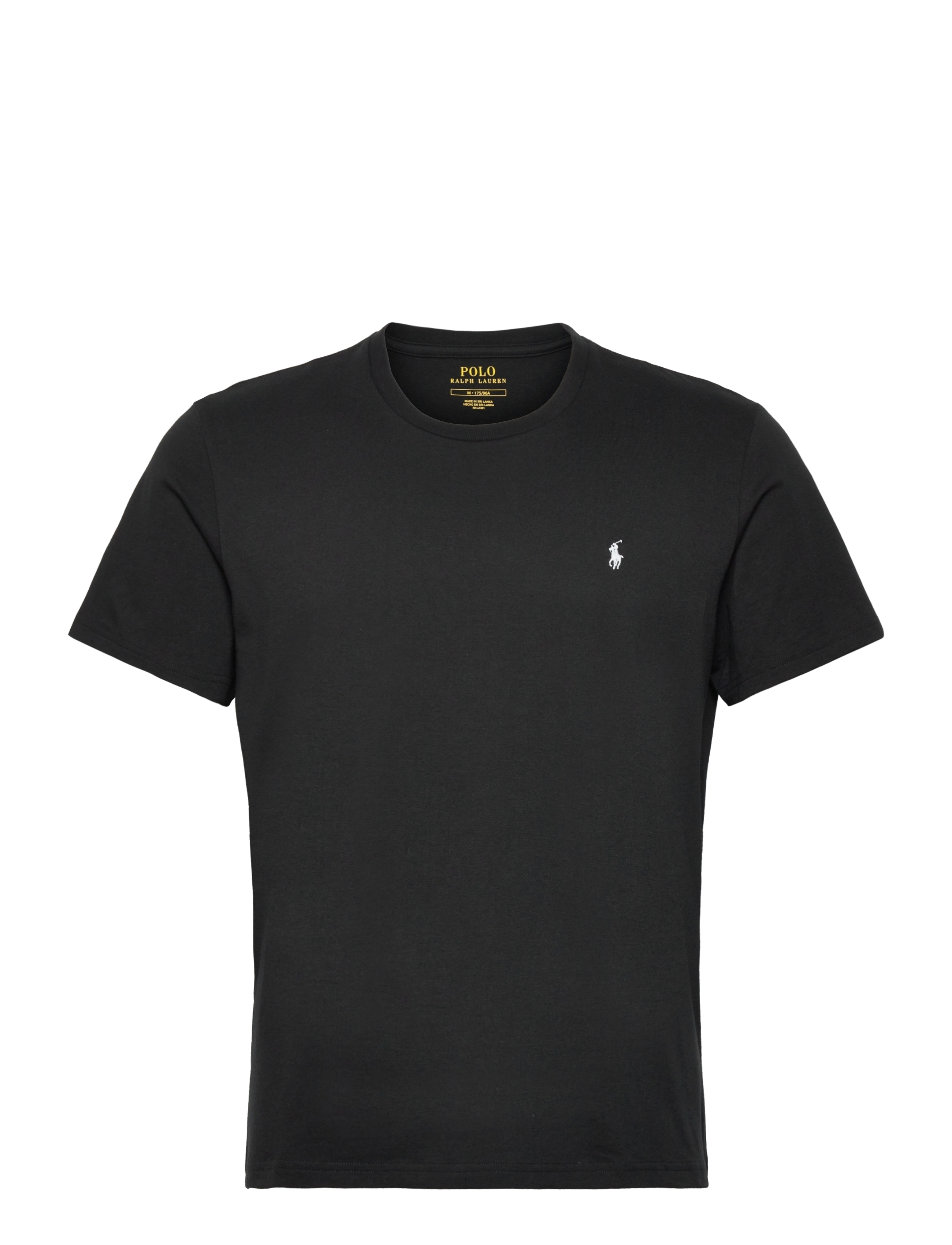 Polo Ralph Lauren Cotton Jersey Sleep Shirt - Polo Ralph Lauren - POLO BLACK / black