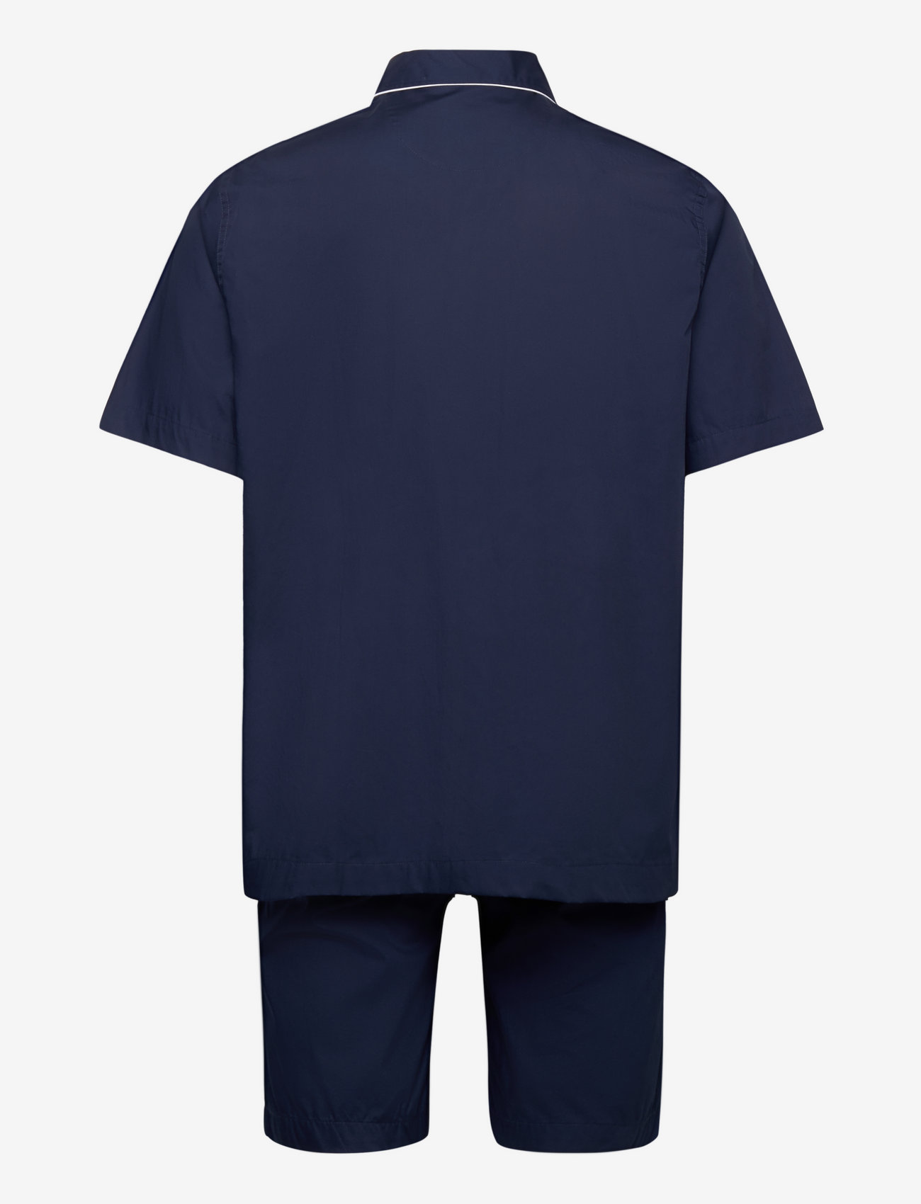 Polo Ralph Lauren - COTTON-SLE-SET - pyjamasets - solid navy - 1
